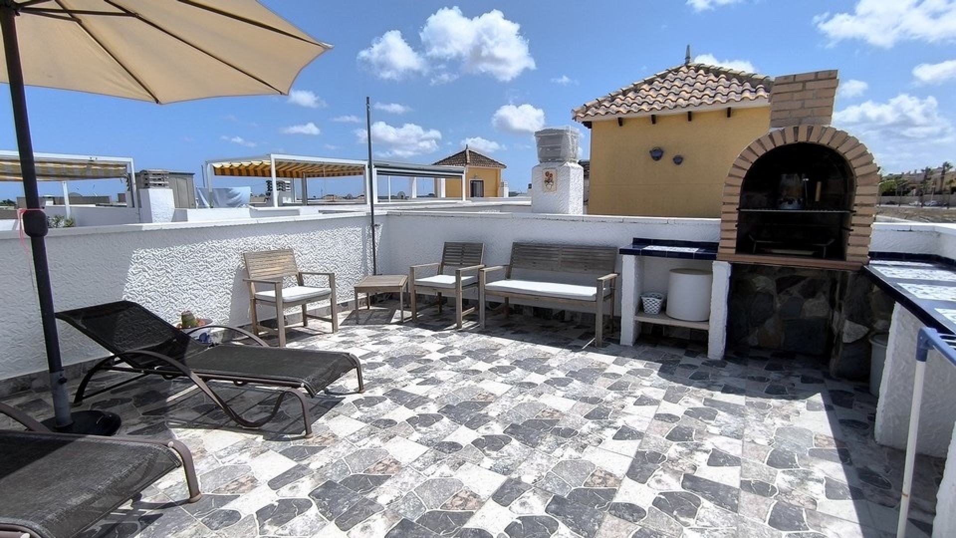 Revente - Maison de ville - Algorfa - Montemar