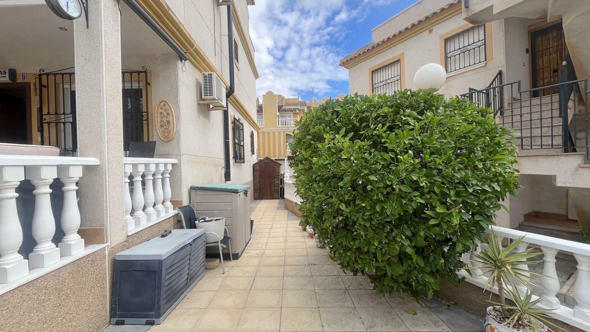 Revente - Maison de ville - Algorfa - Montemar