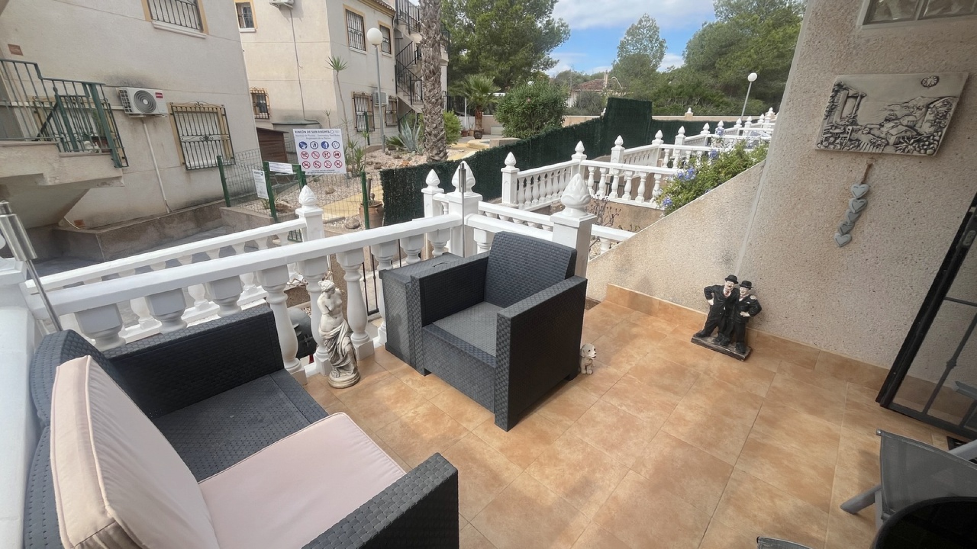 Revente - Maison de ville - Algorfa - Montemar