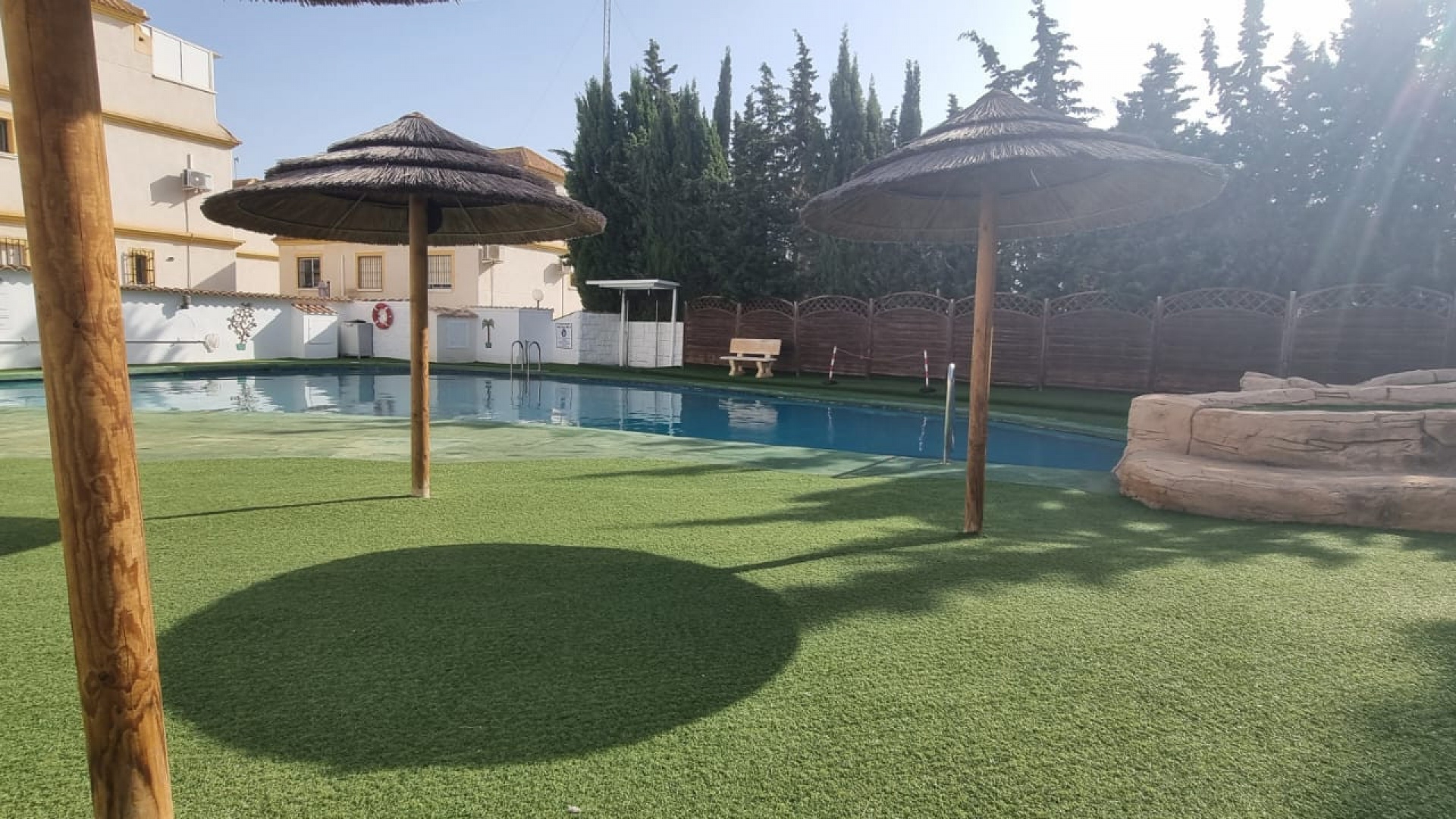 Revente - Maison de ville - Algorfa - Montemar