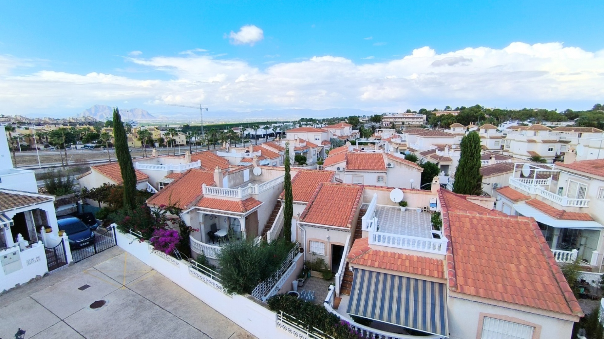 Revente - Maison de ville - Algorfa - Montemar