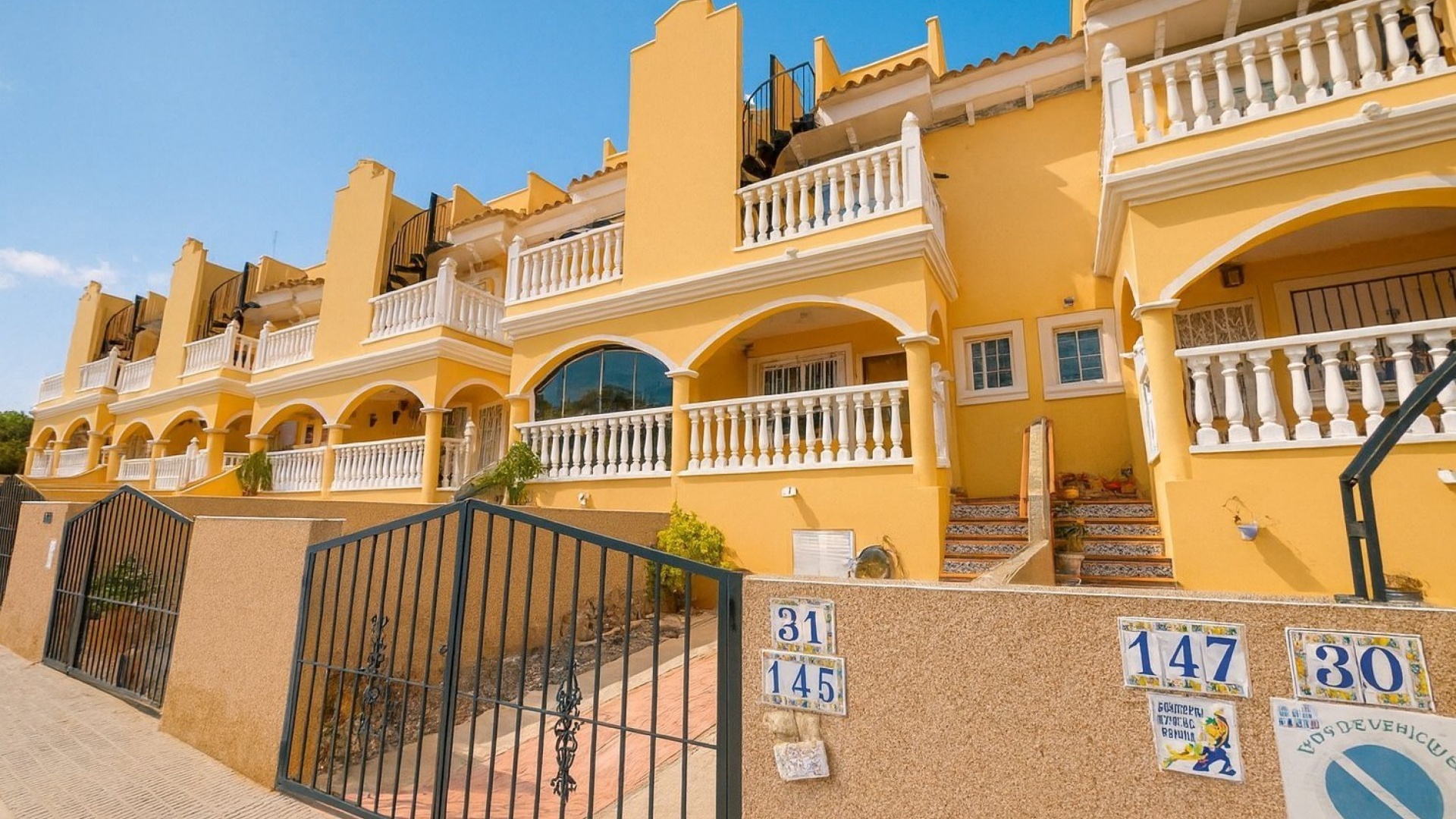 Revente - Maison de ville - Algorfa - Montemar