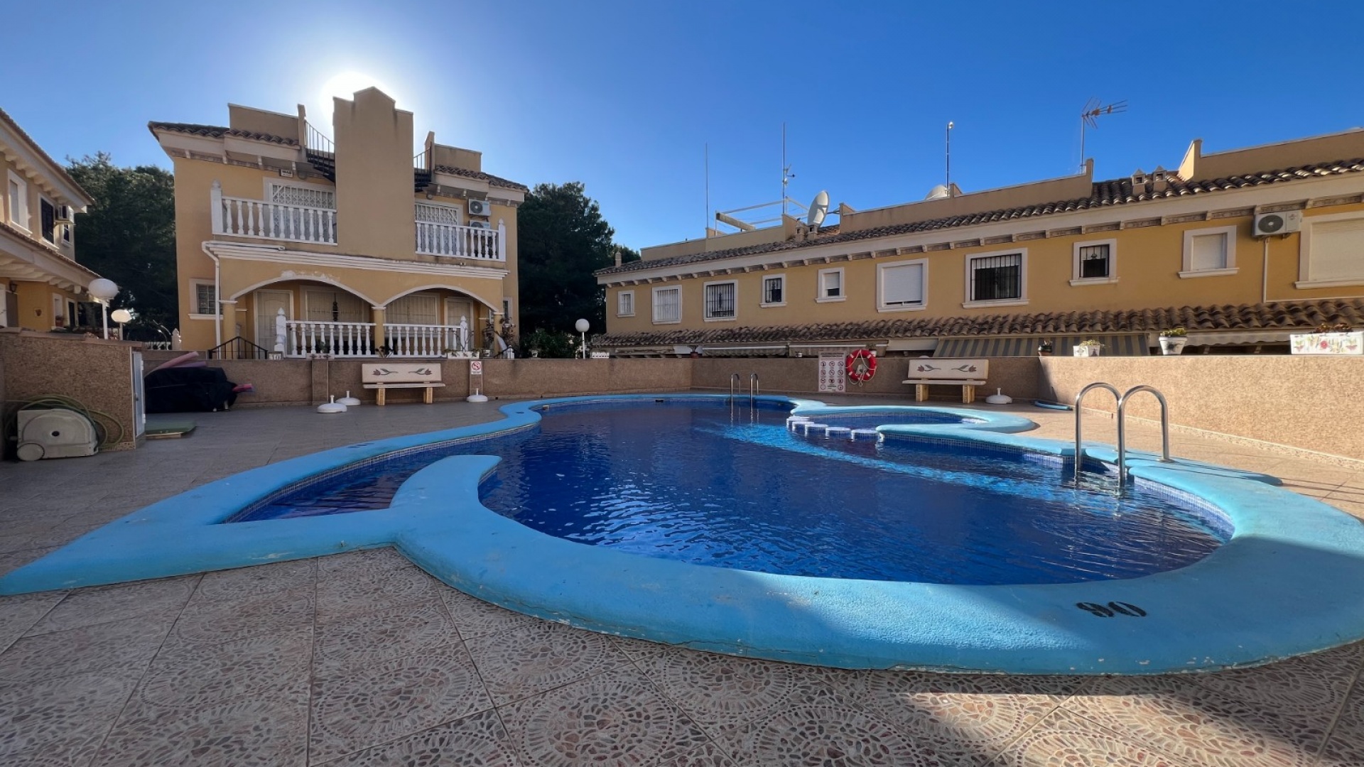 Revente - Maison de ville - Algorfa - Montemar