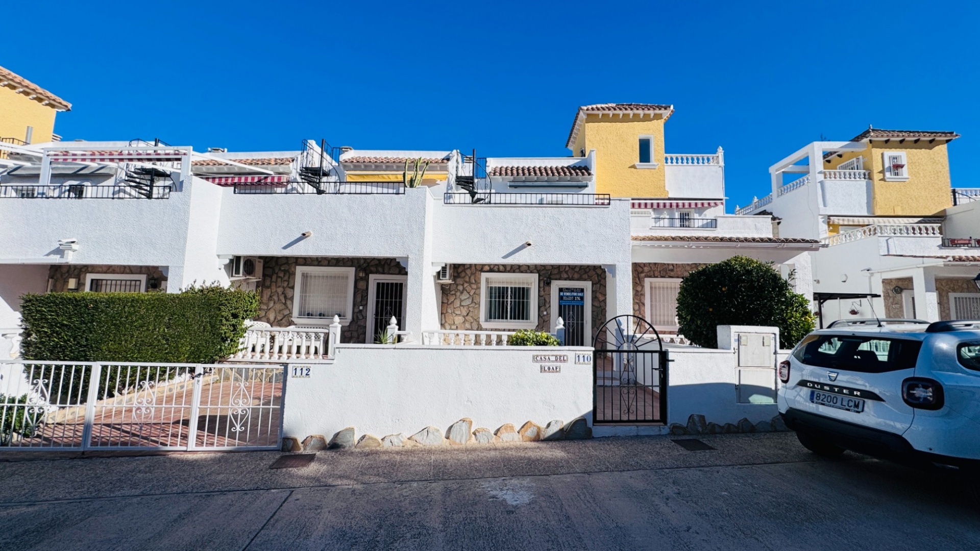 Revente - Maison de ville - Algorfa - Montemar