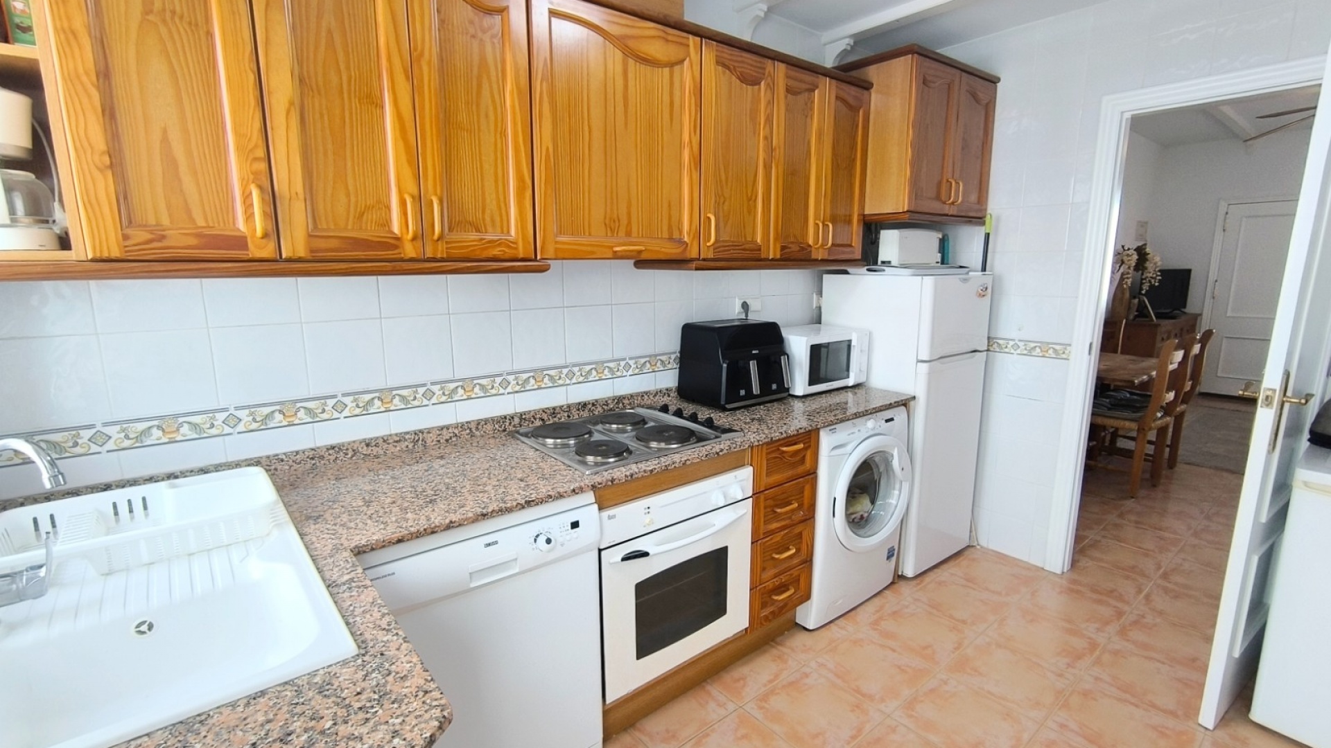 Revente - Maison de ville - Algorfa - Montemar