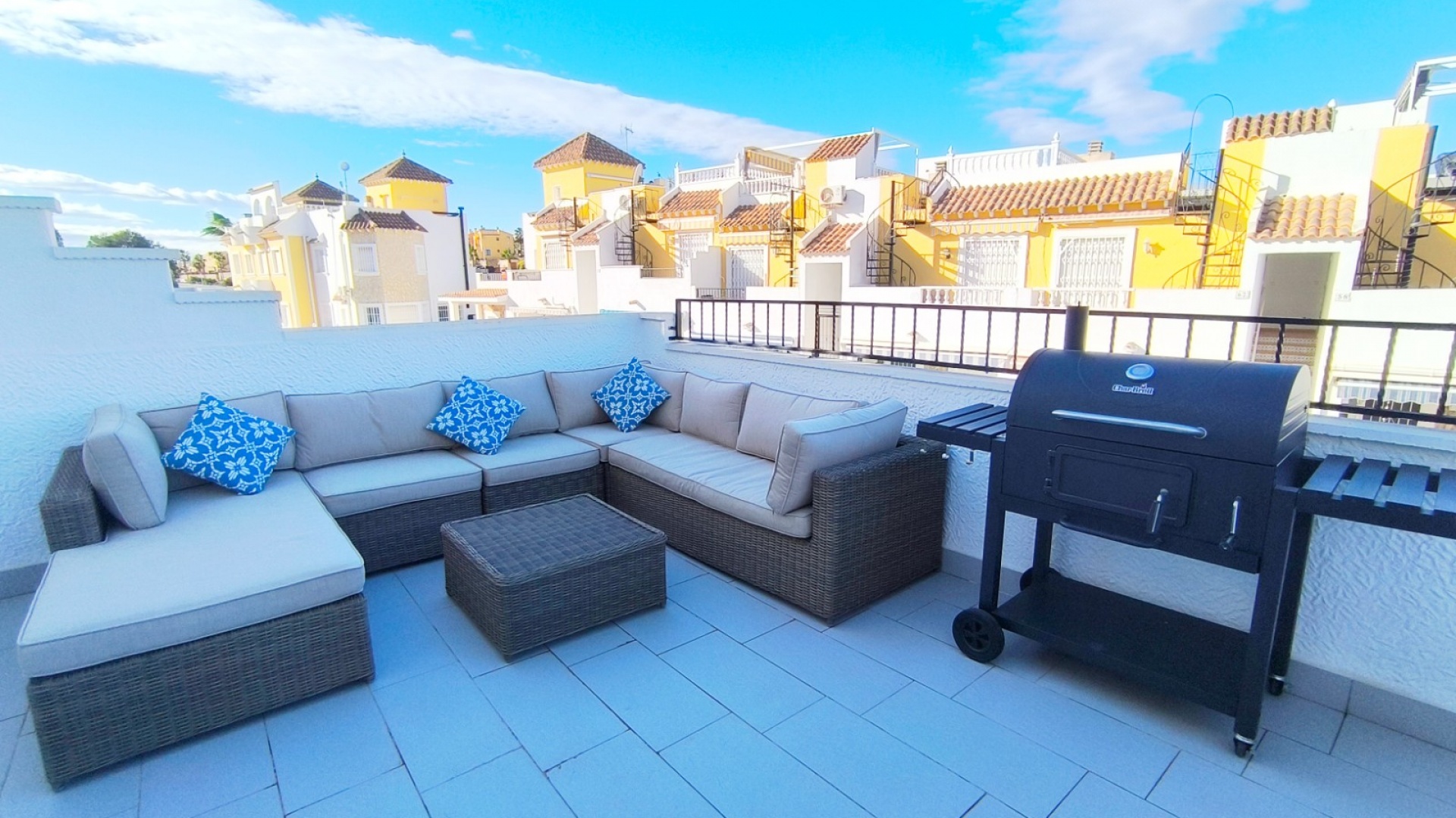 Revente - Maison de ville - Algorfa - Montemar