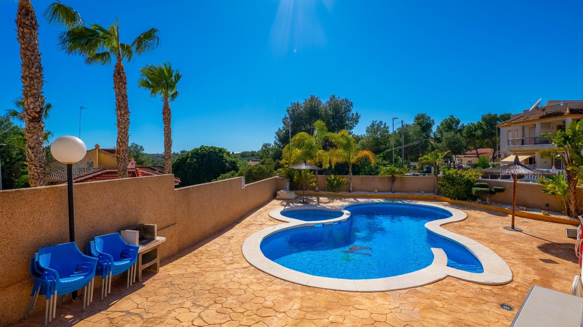 Revente - Maison de ville - Algorfa - Montemar