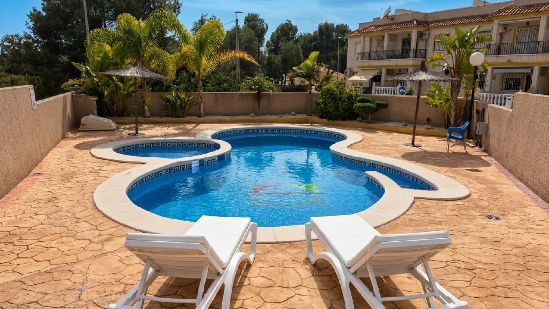 Revente - Maison de ville - Algorfa - Montemar