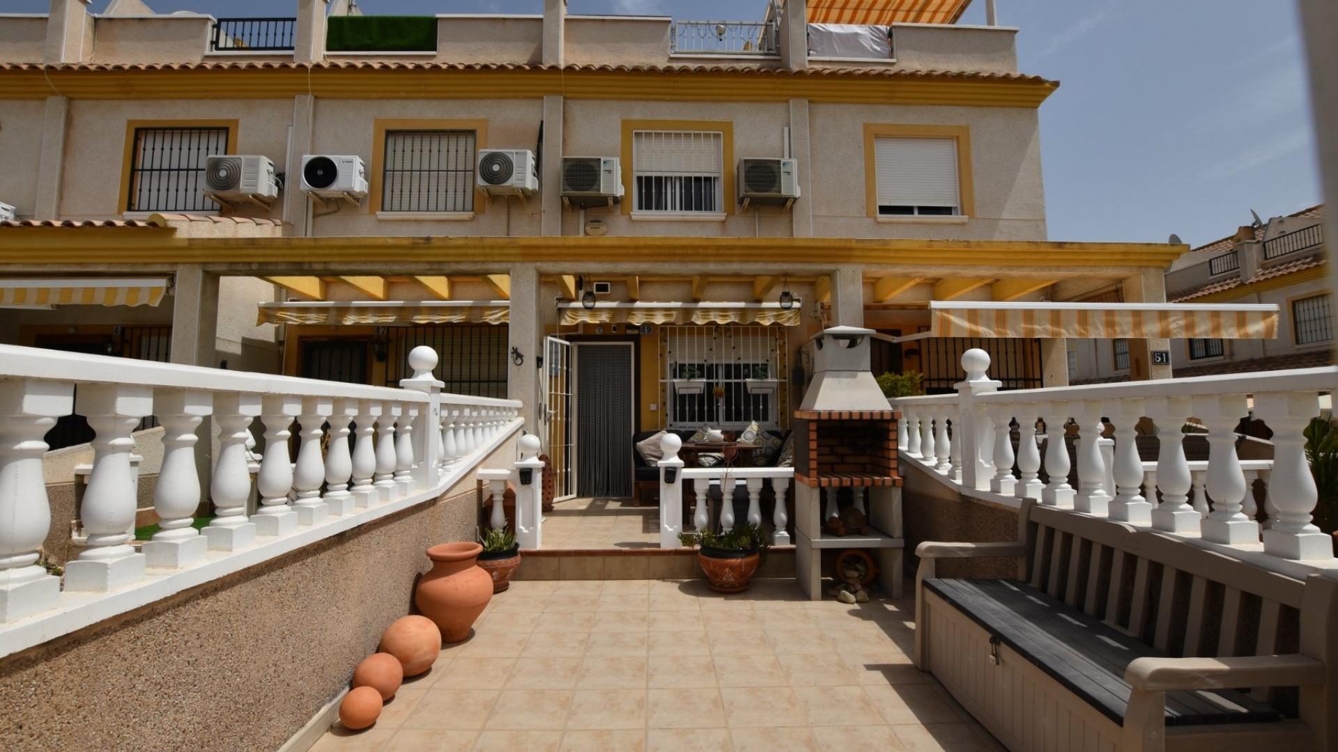 Revente - Maison de ville - Algorfa - Montemar