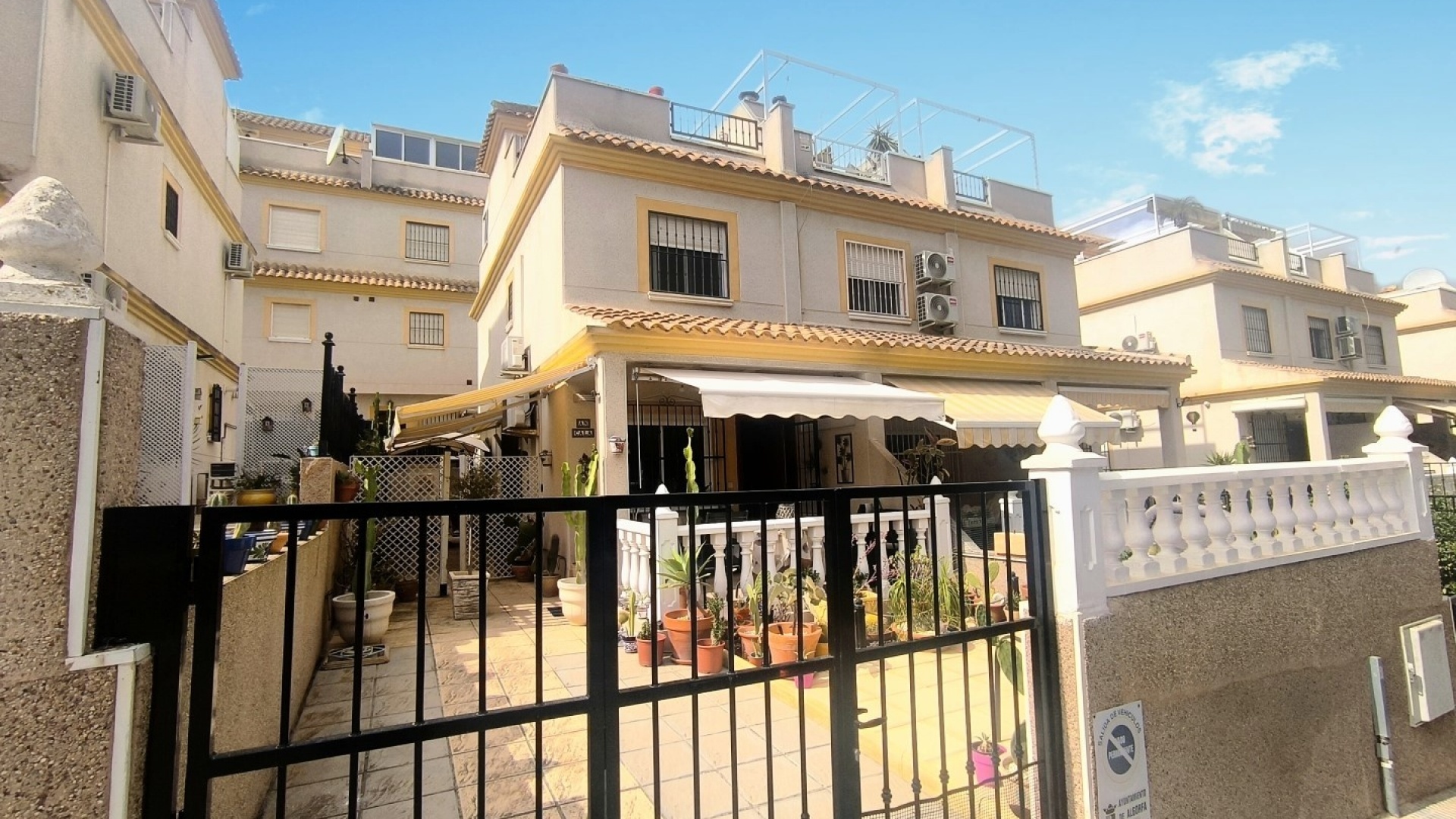 Revente - Maison de ville - Algorfa - Montemar