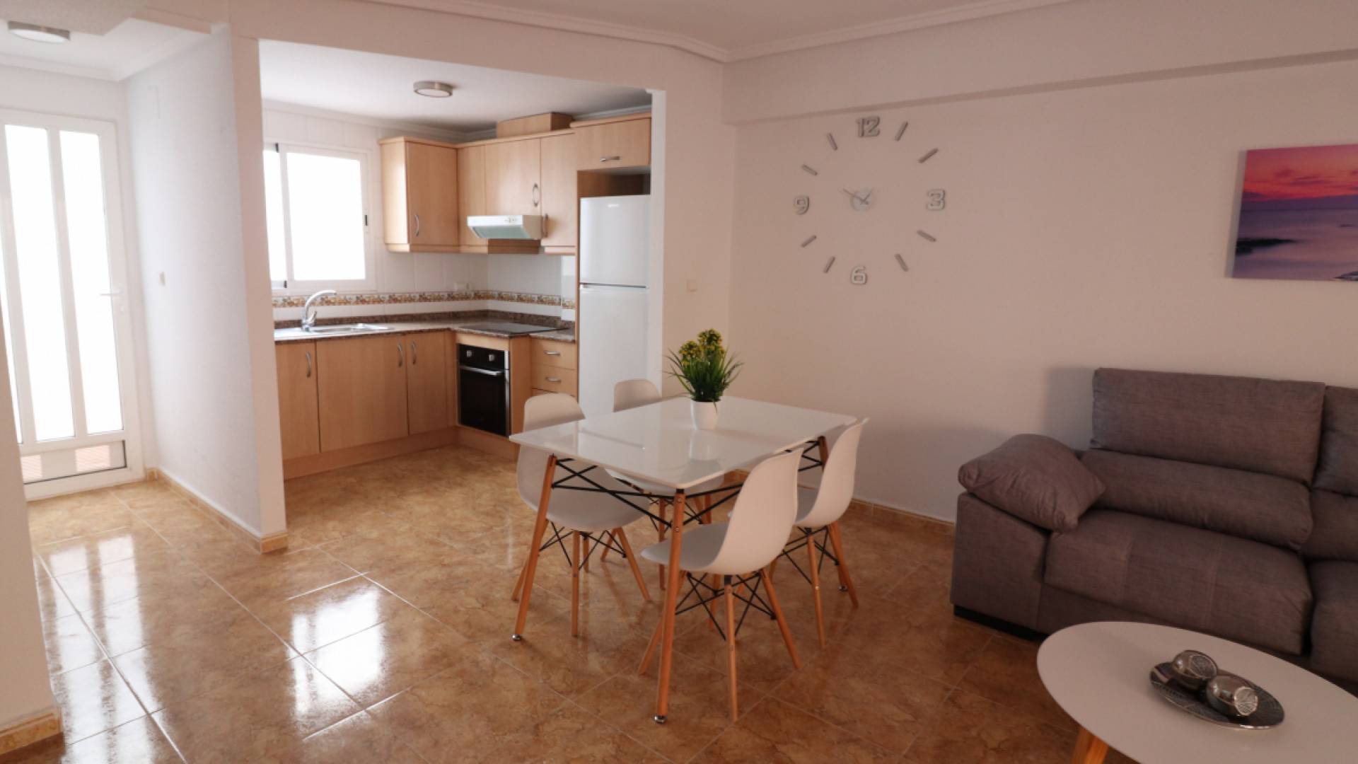 Revente - Maison de ville - Algorfa - Montemar