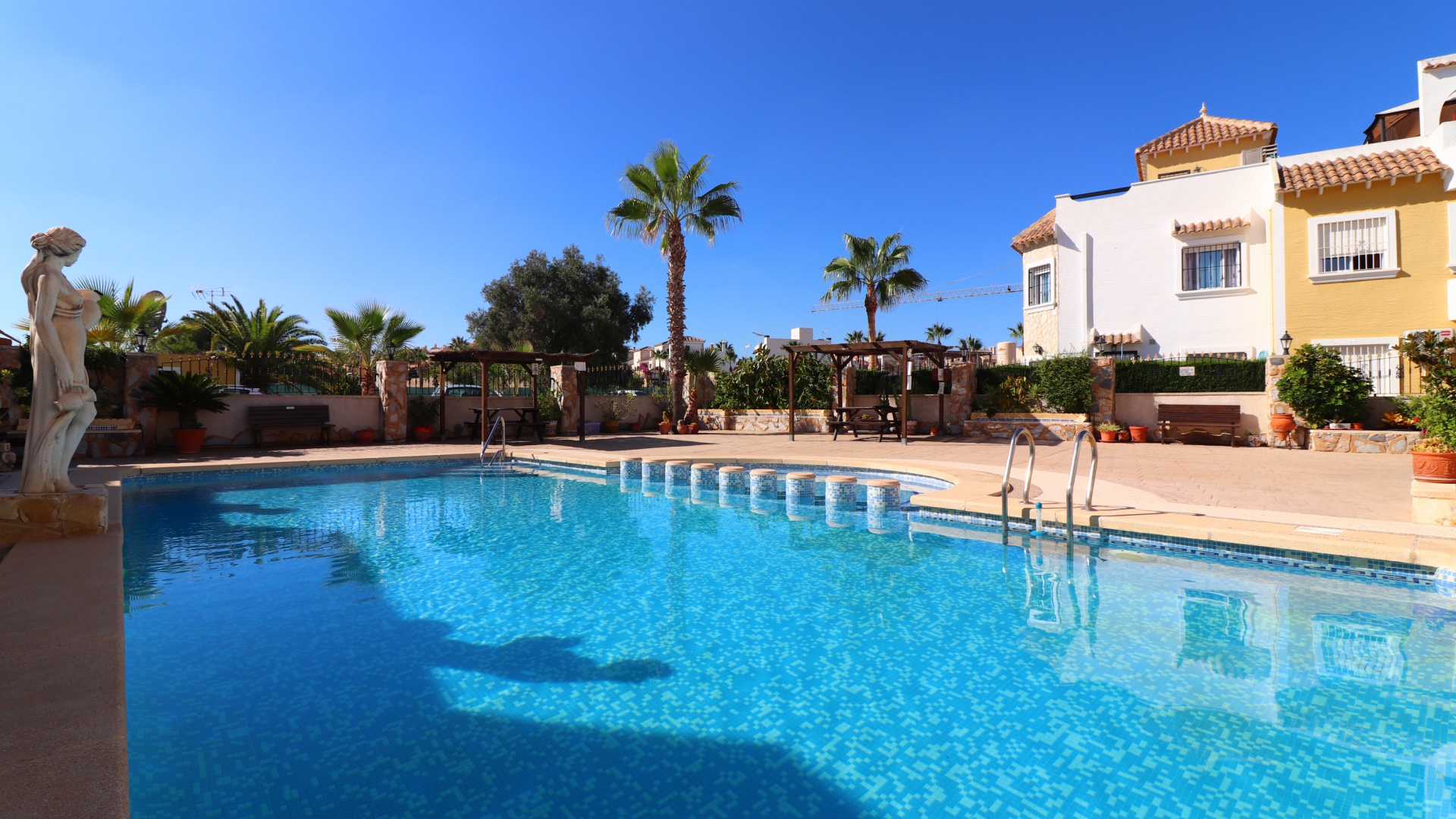 Revente - Maison de ville - Algorfa - Montemar