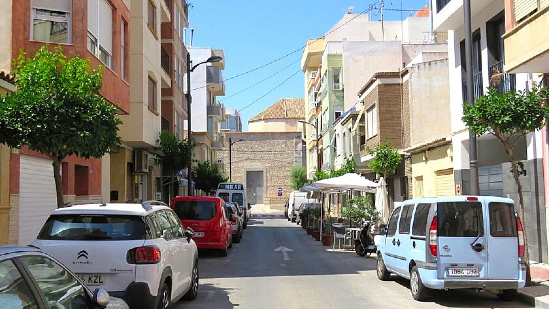 Revente - Maison de ville - Algorfa