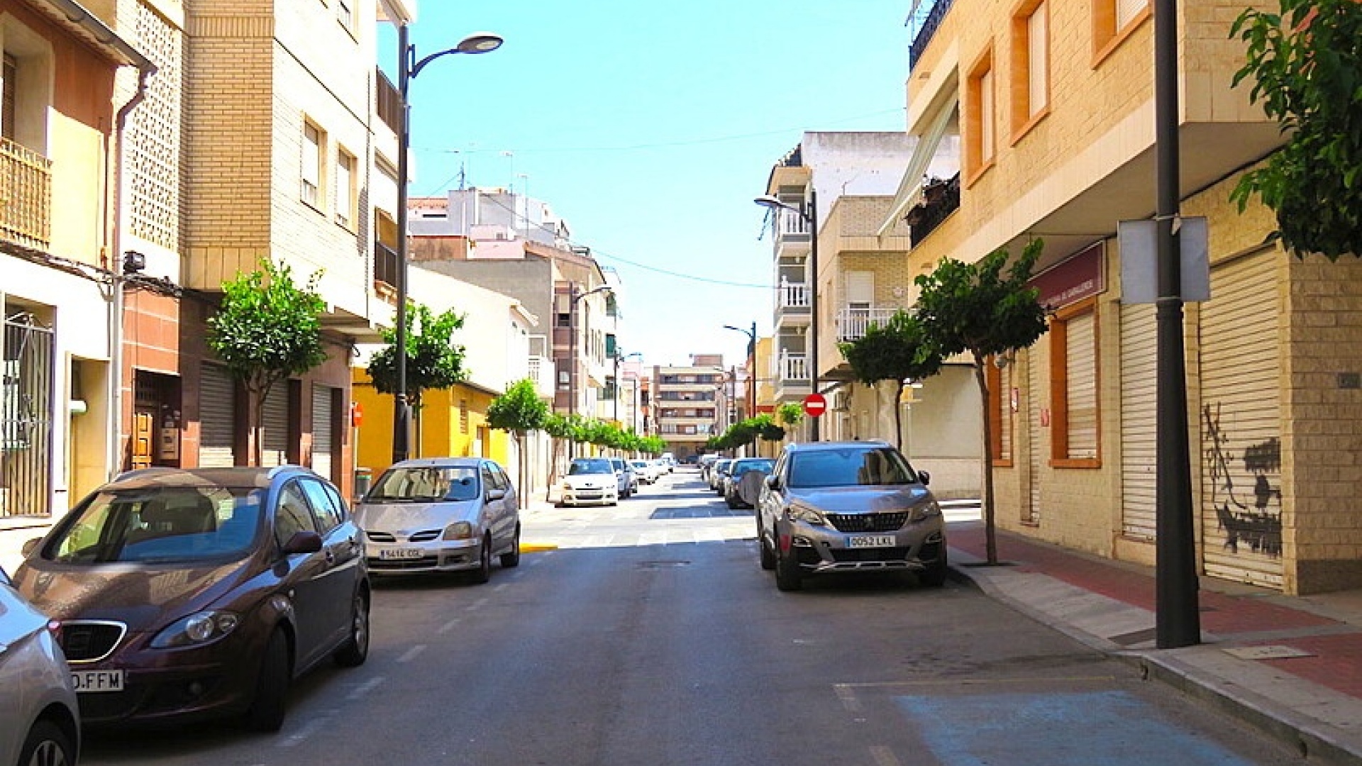 Revente - Maison de ville - Algorfa