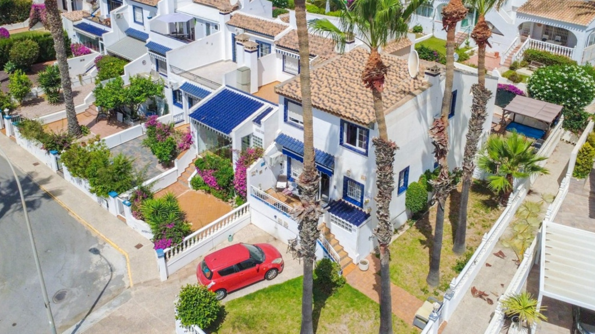 Revente - Maison de ville - Alicante - La Rioja