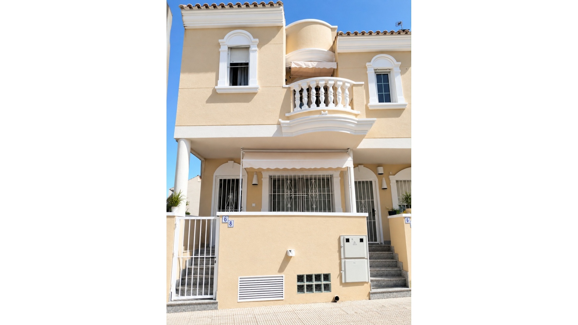Revente - Maison de ville - Almoradi - Heredades