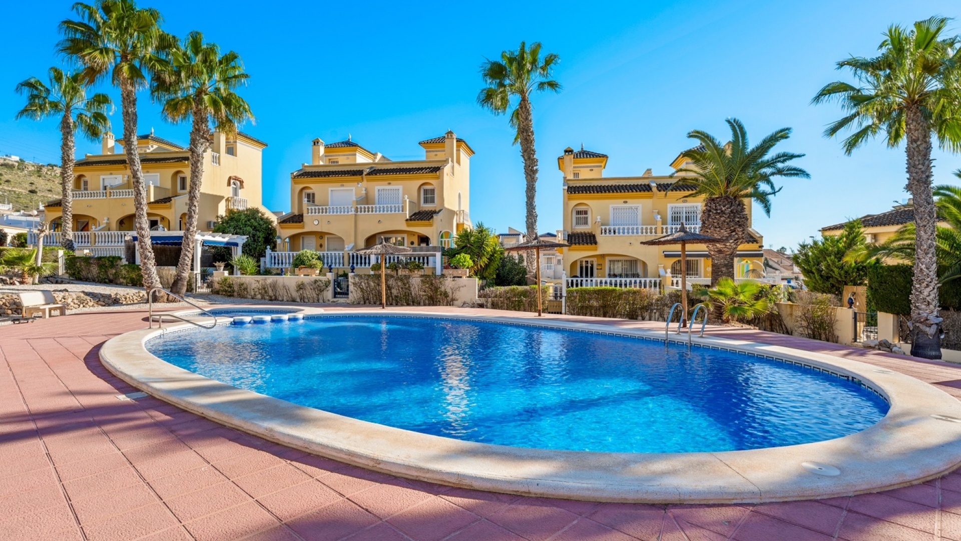 Revente - Maison de ville - Benijofar - Benimar