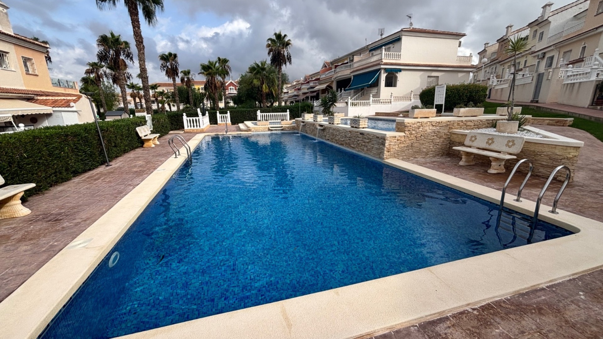 Revente - Maison de ville - Benijofar - Monte Azul