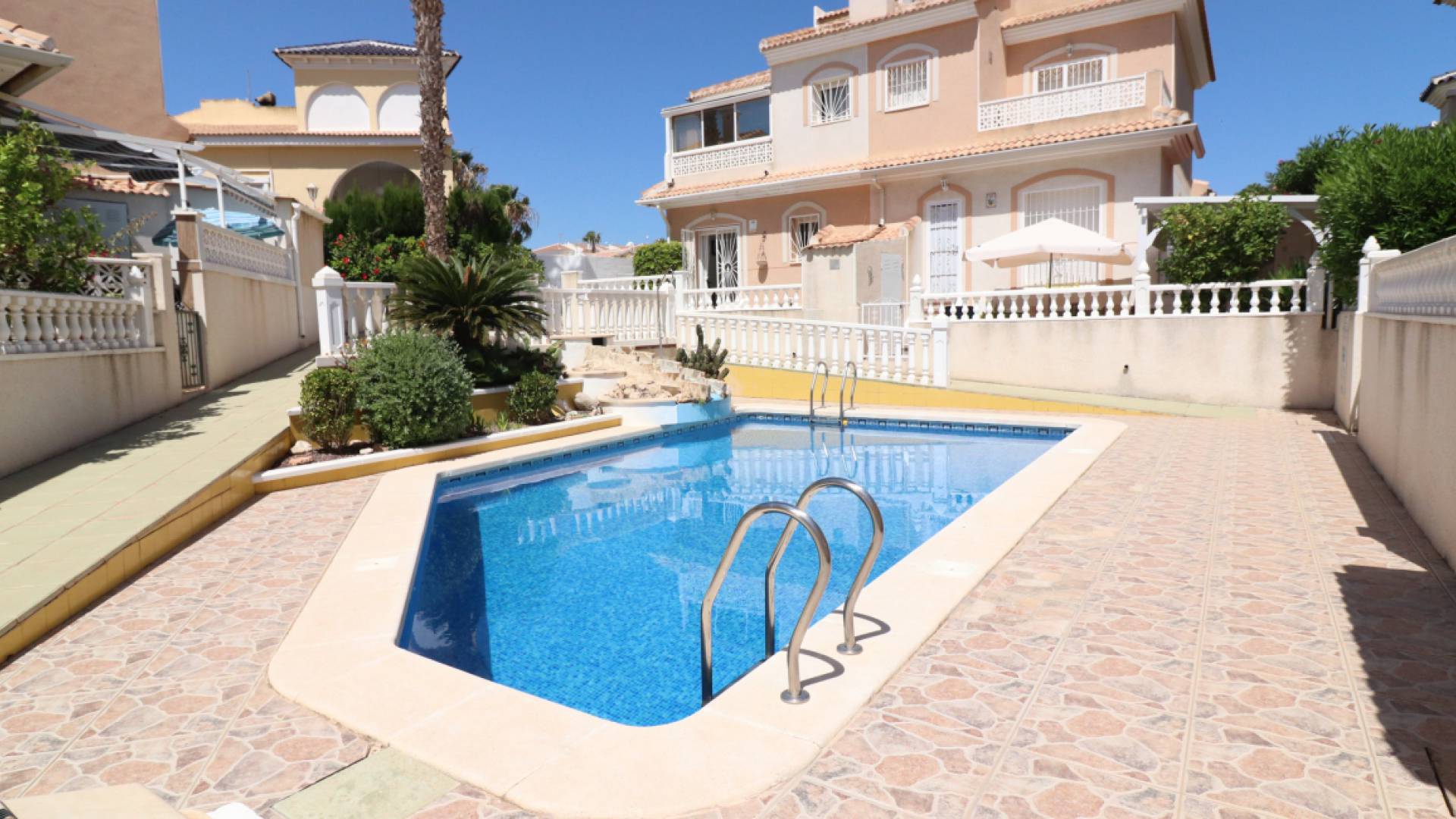 Revente - Maison de ville - Benijofar - Monte Azul