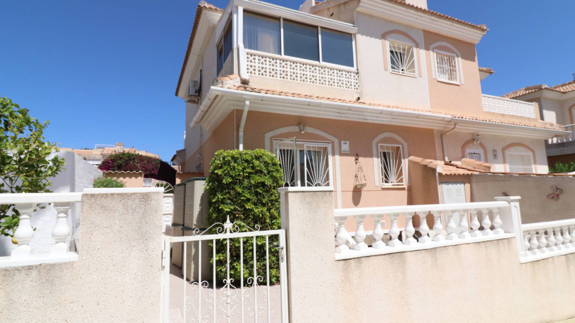 Revente - Maison de ville - Benijofar - Monte Azul