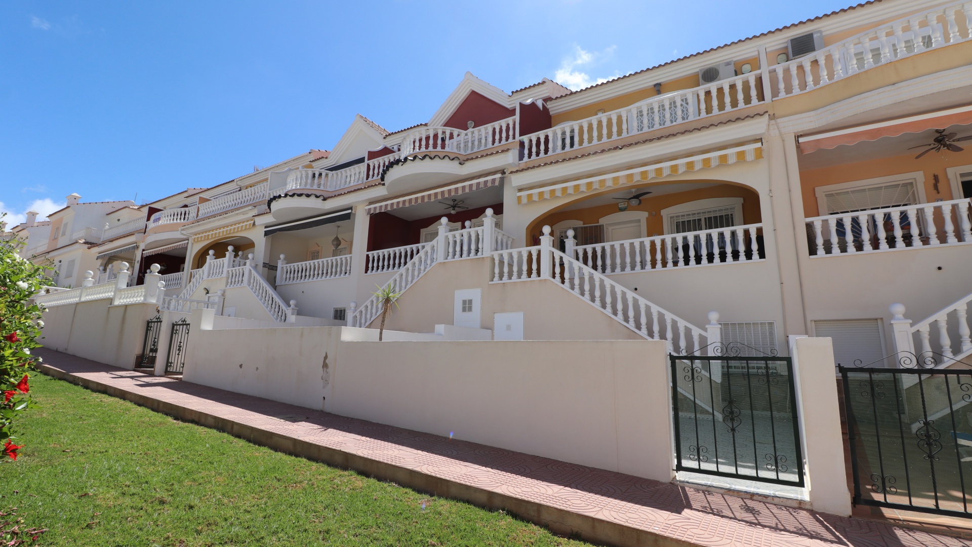 Revente - Maison de ville - Benijofar - Monte Azul