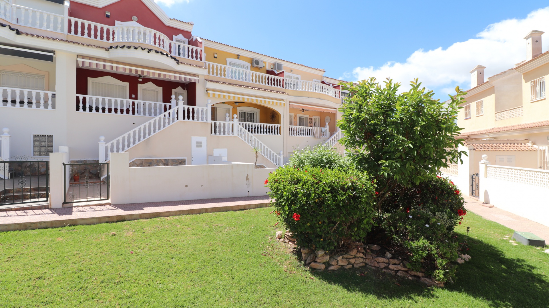 Revente - Maison de ville - Benijofar - Monte Azul