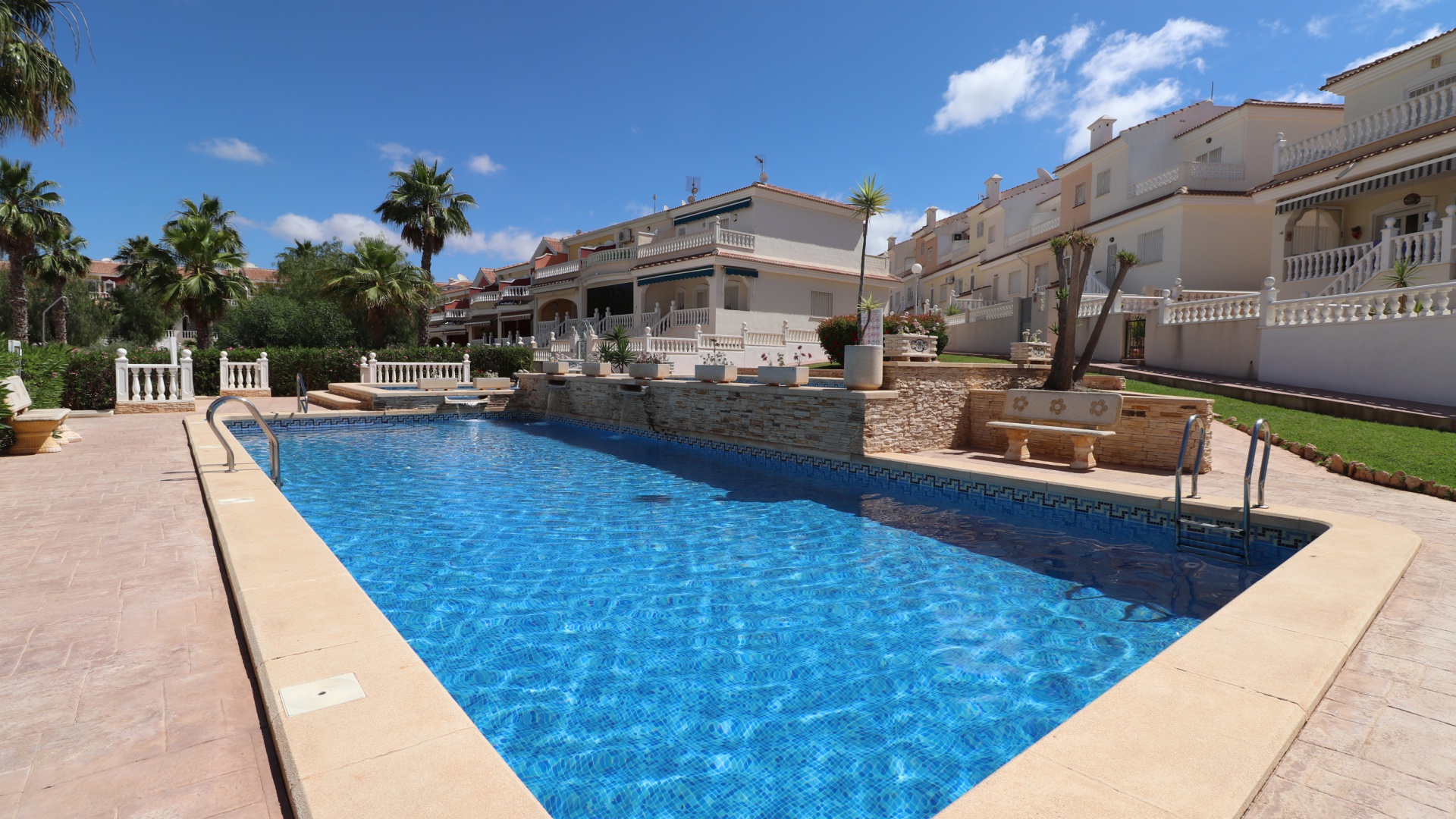 Revente - Maison de ville - Benijofar - Monte Azul