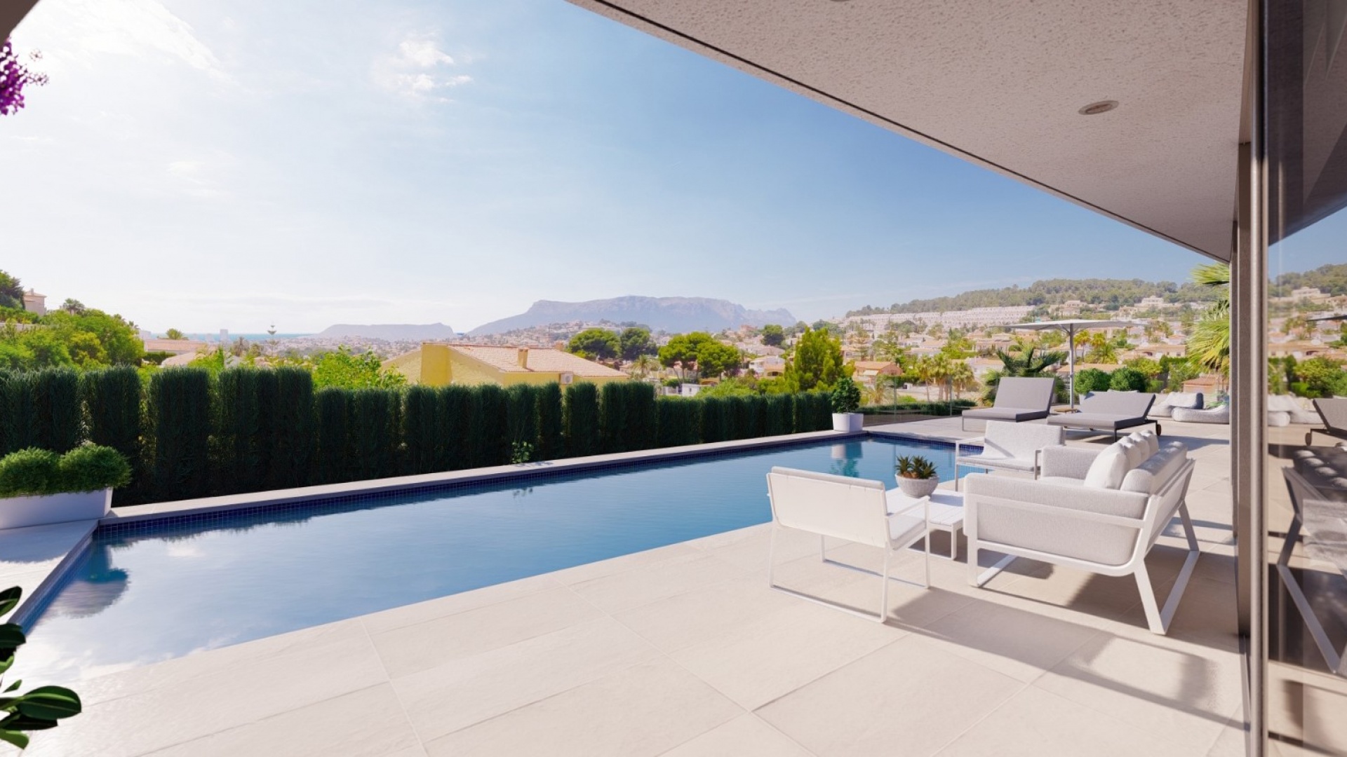 Revente - Maison de ville - Benissa - La Fustera