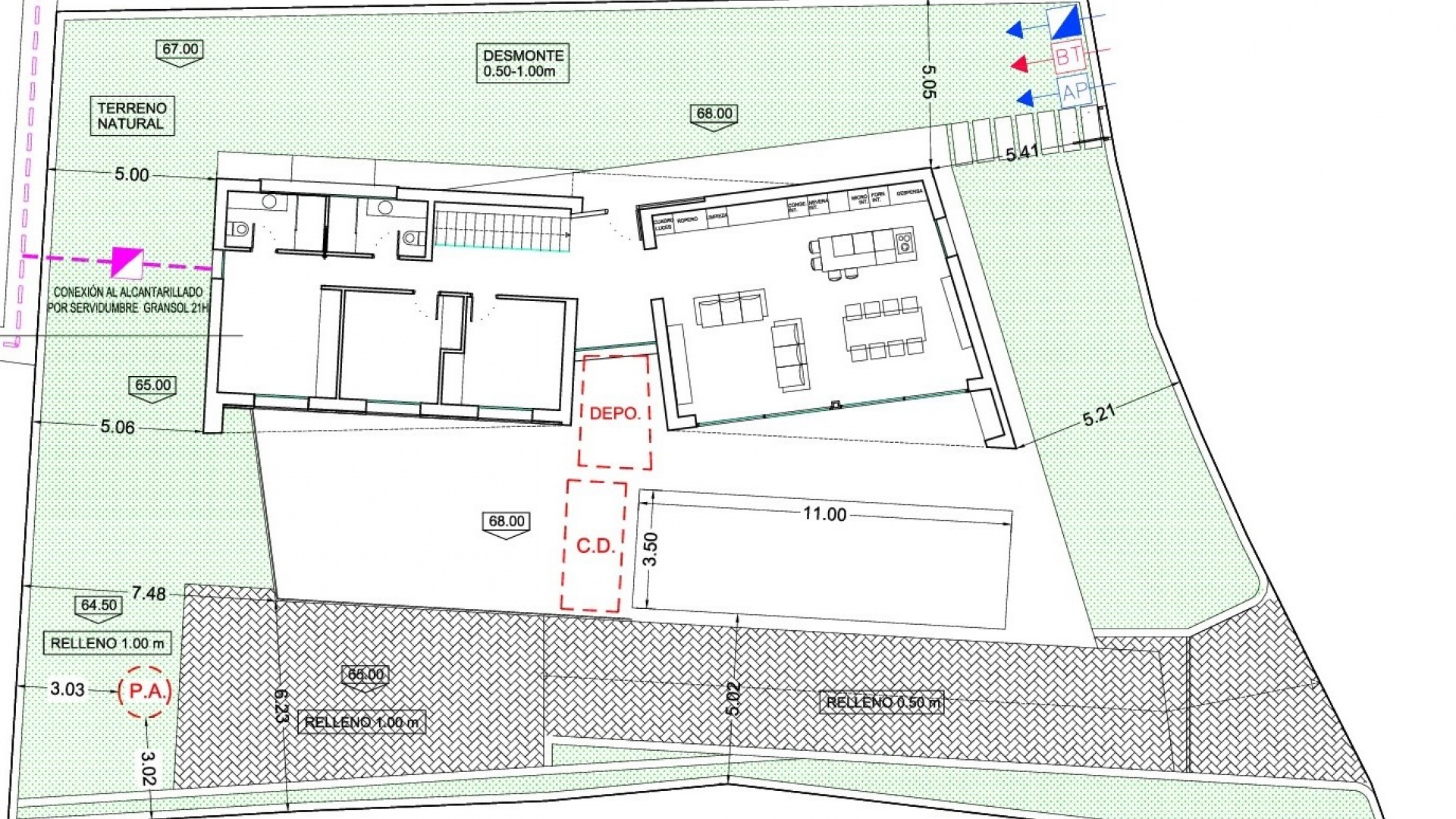 Revente - Maison de ville - Benissa - La Fustera