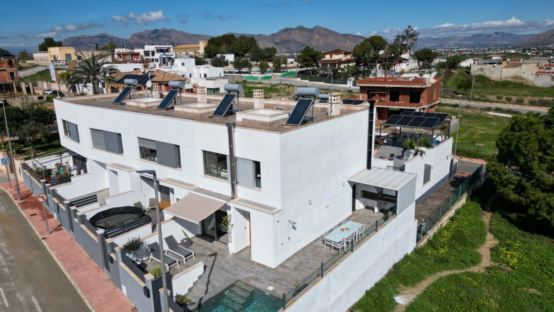 Revente - Maison de ville - Bigastro