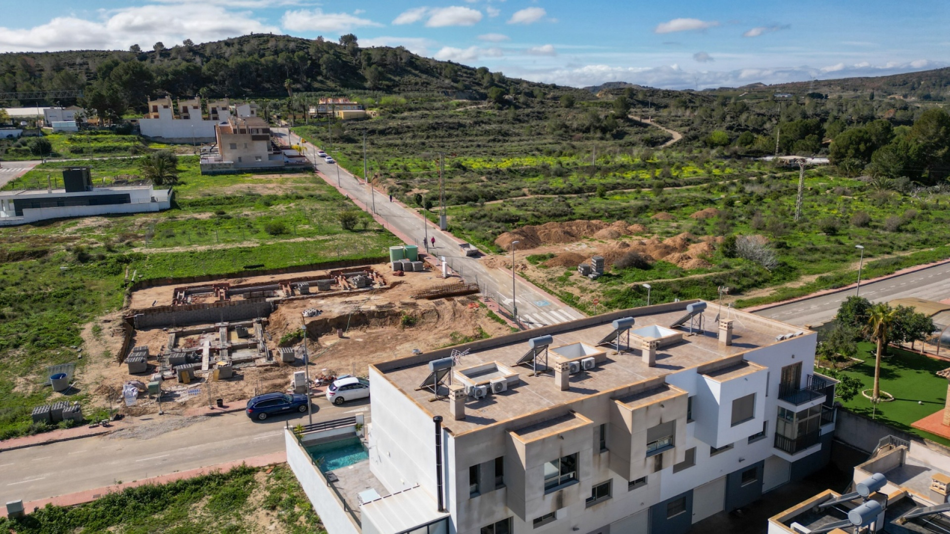 Revente - Maison de ville - Bigastro