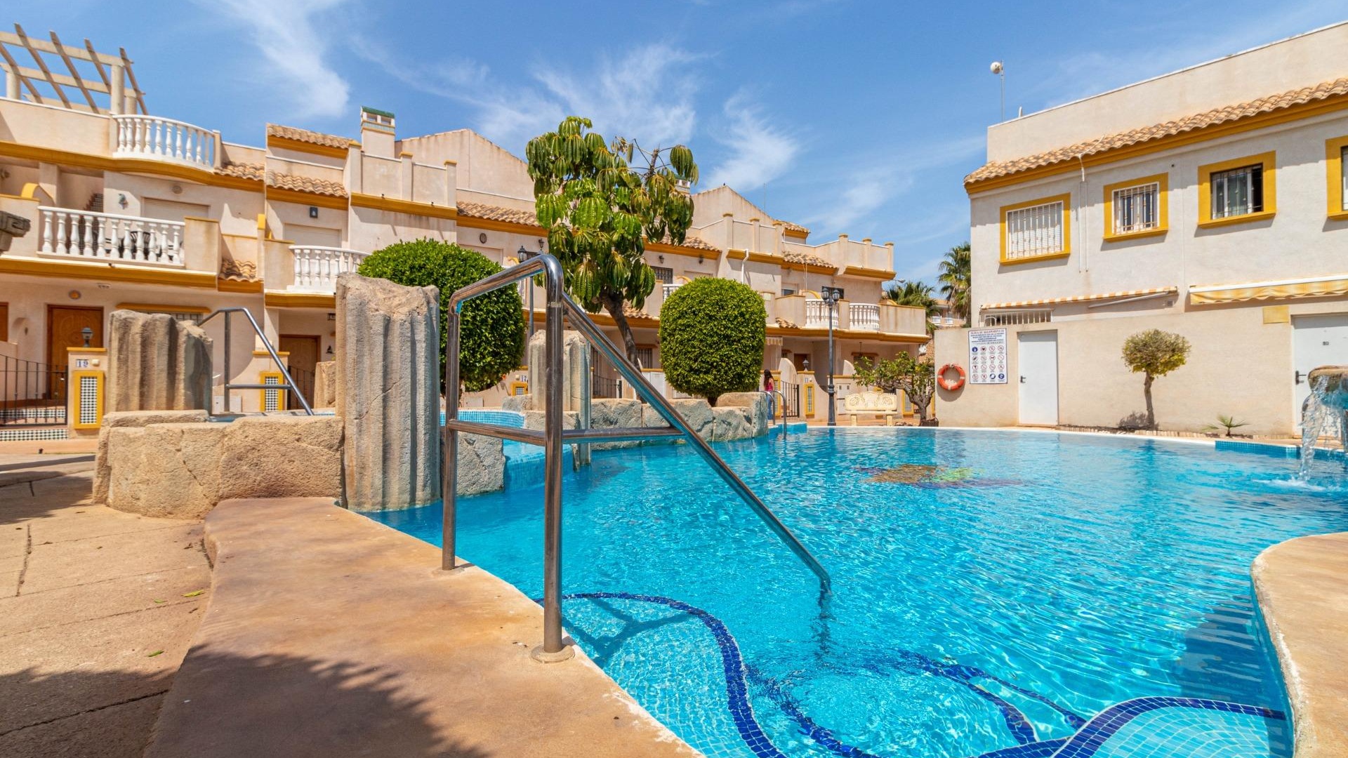 Revente - Maison de ville - Cabo Roig - aguamarina