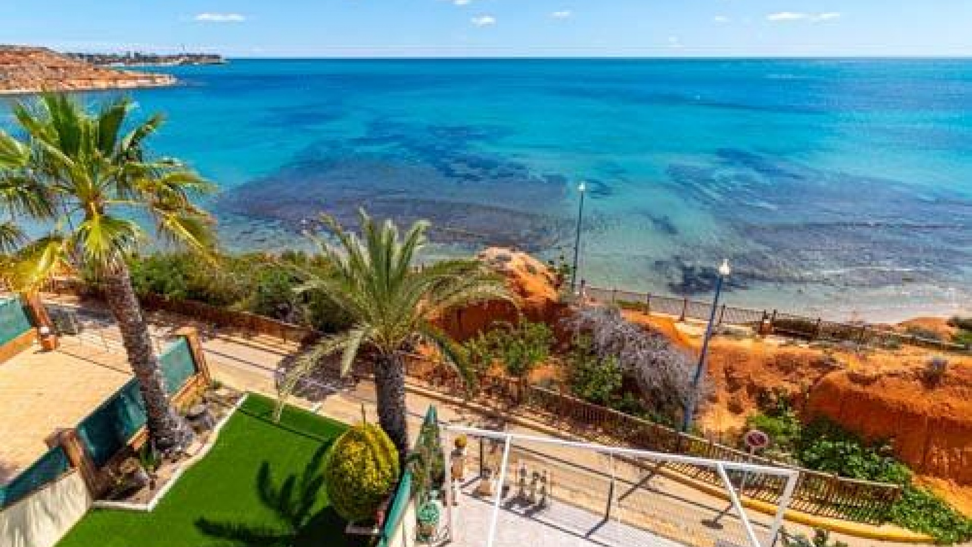 Revente - Maison de ville - Cabo Roig - aguamarina