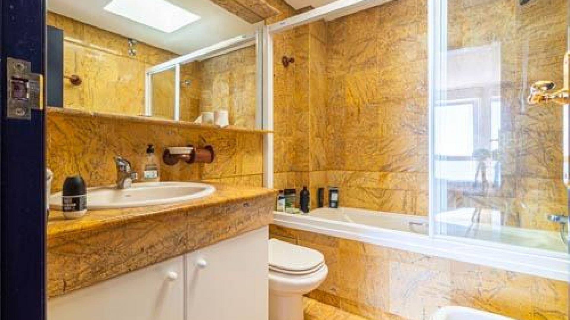 Revente - Maison de ville - Cabo Roig - aguamarina