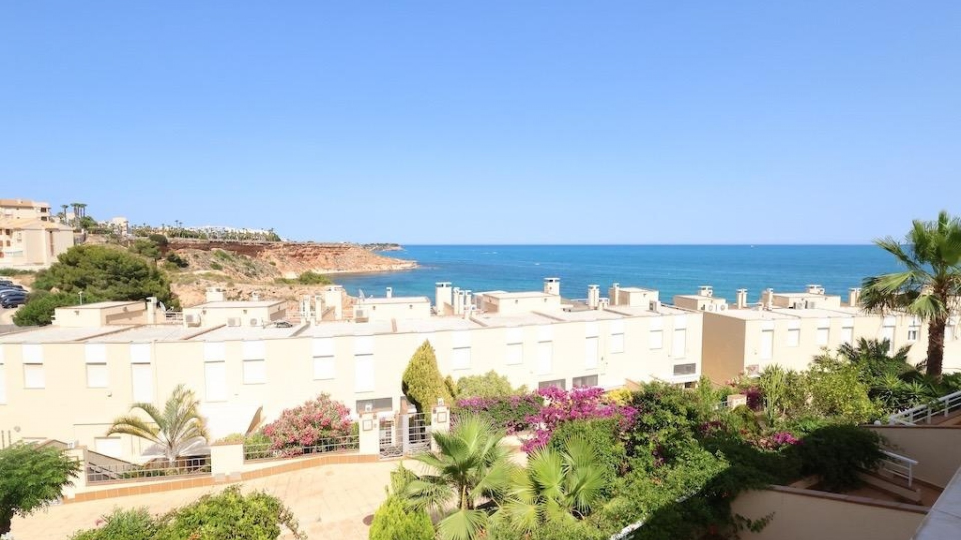 Revente - Maison de ville - Cabo Roig - aguamarina