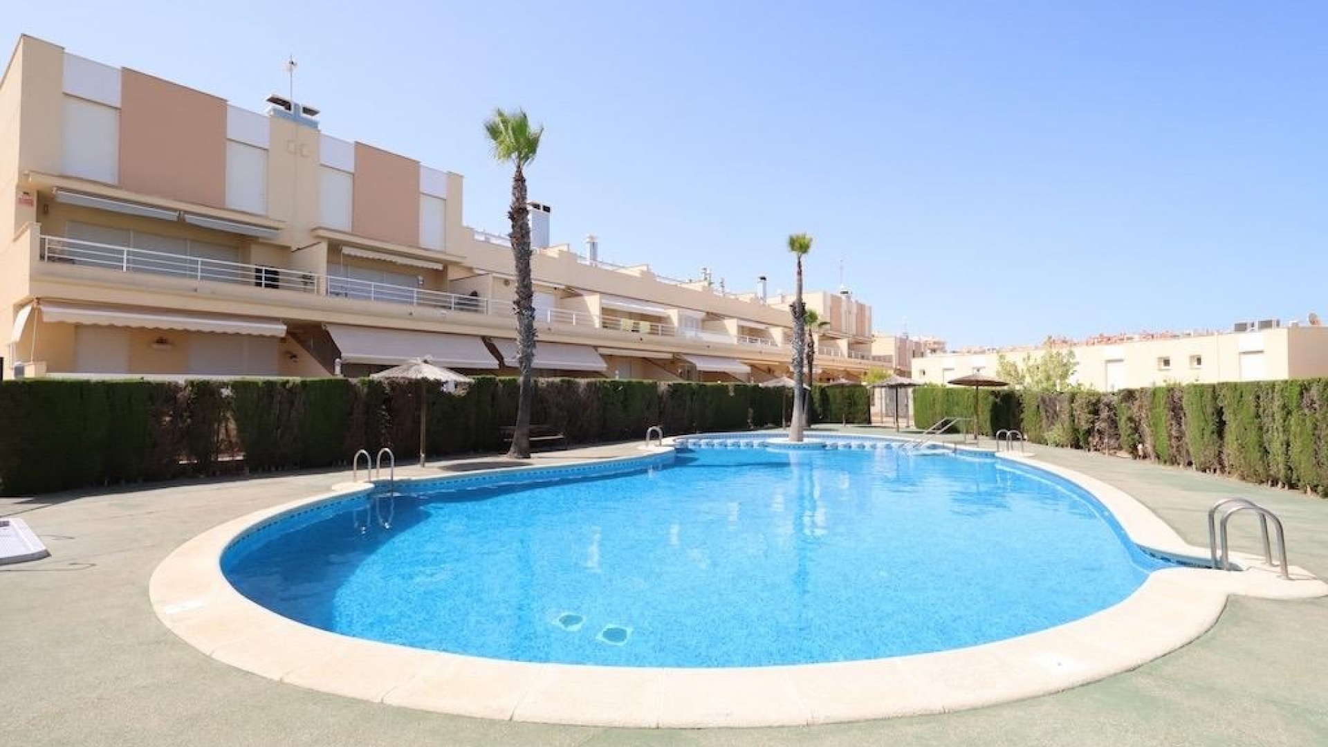 Revente - Maison de ville - Cabo Roig - aguamarina