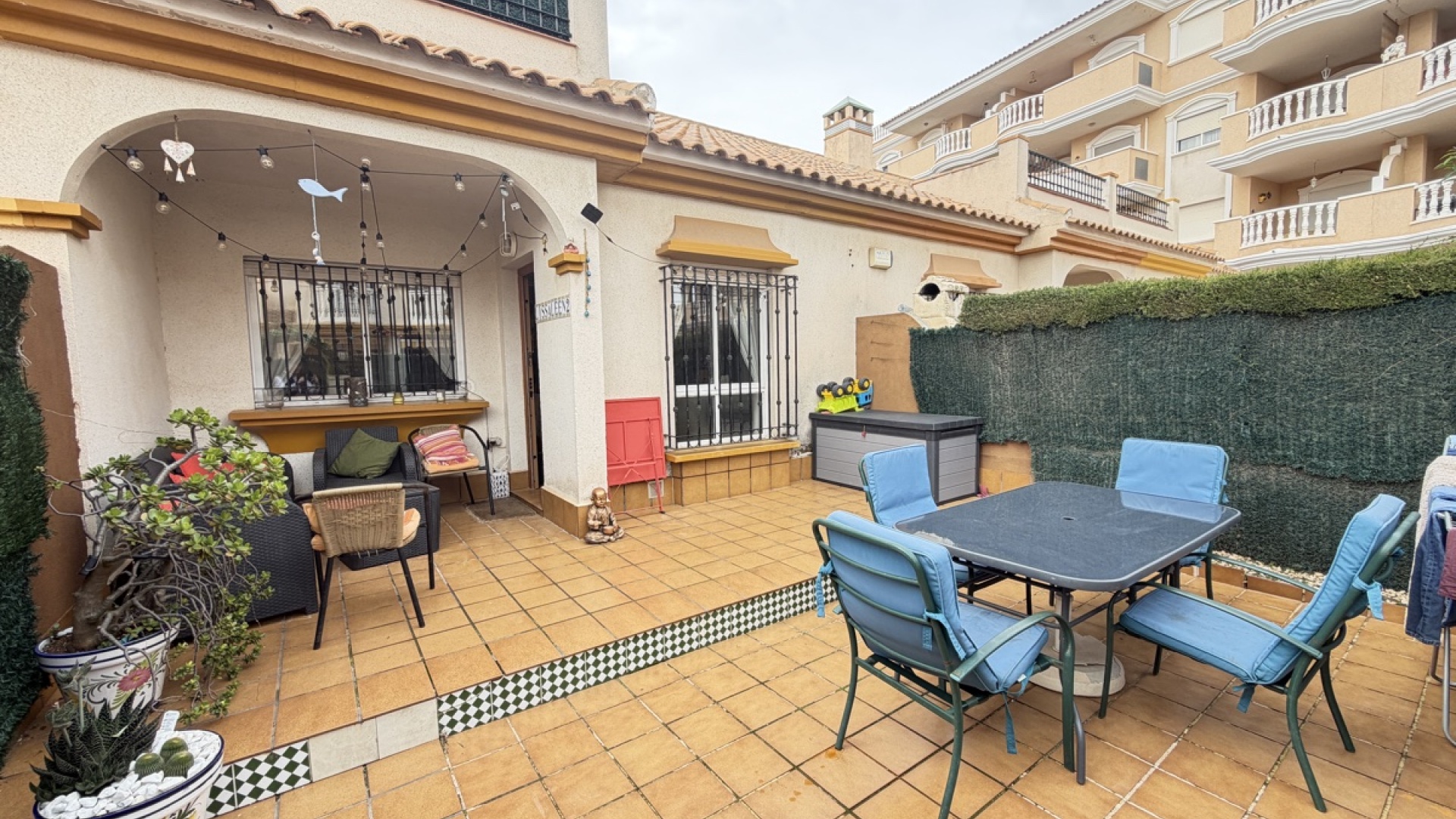 Revente - Maison de ville - Cabo Roig - beachside cabo roig