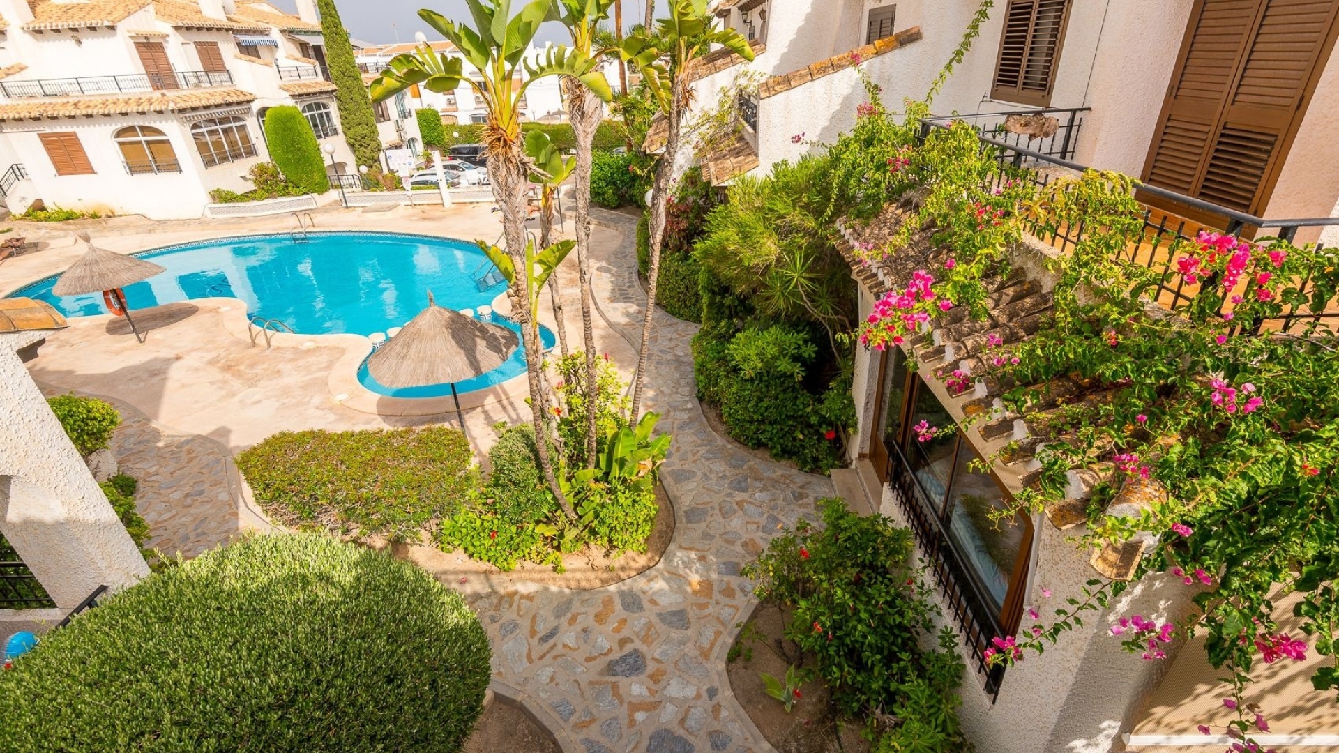 Revente - Maison de ville - Cabo Roig - beachside cabo roig