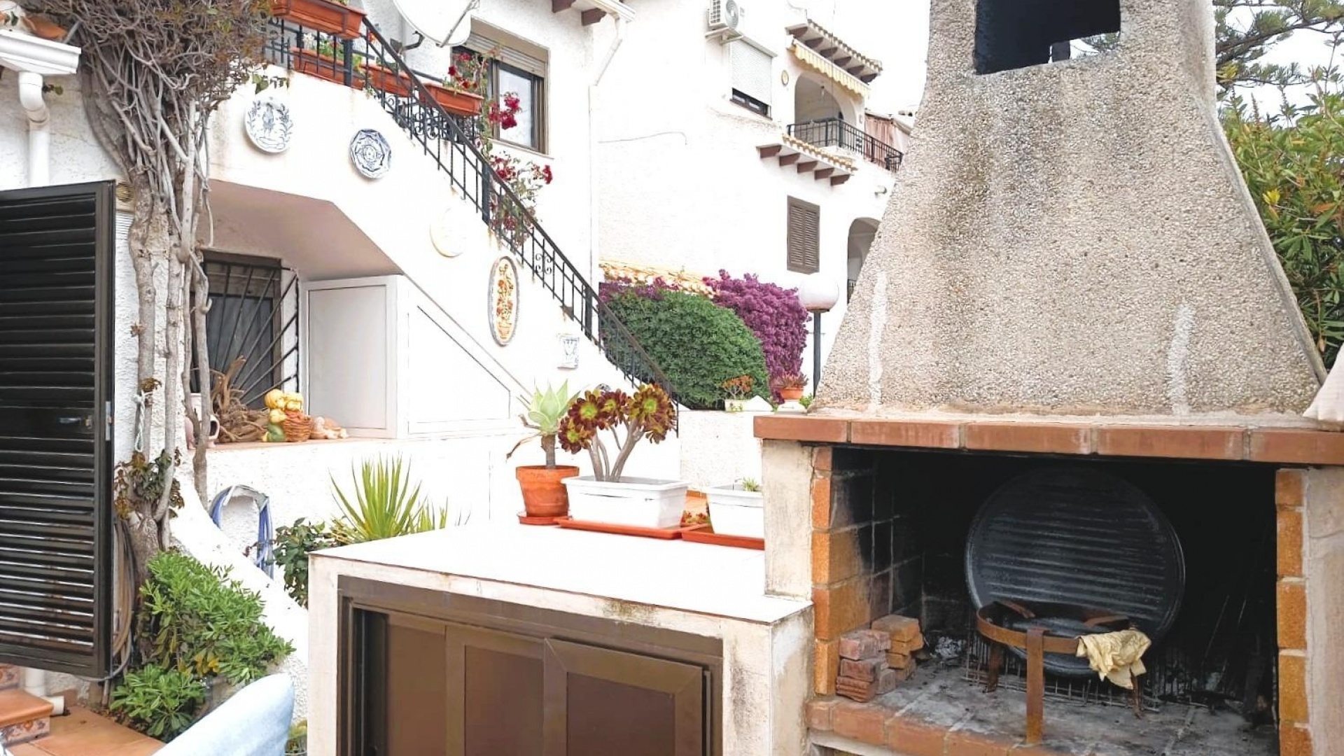 Revente - Maison de ville - Cabo Roig - Beachside