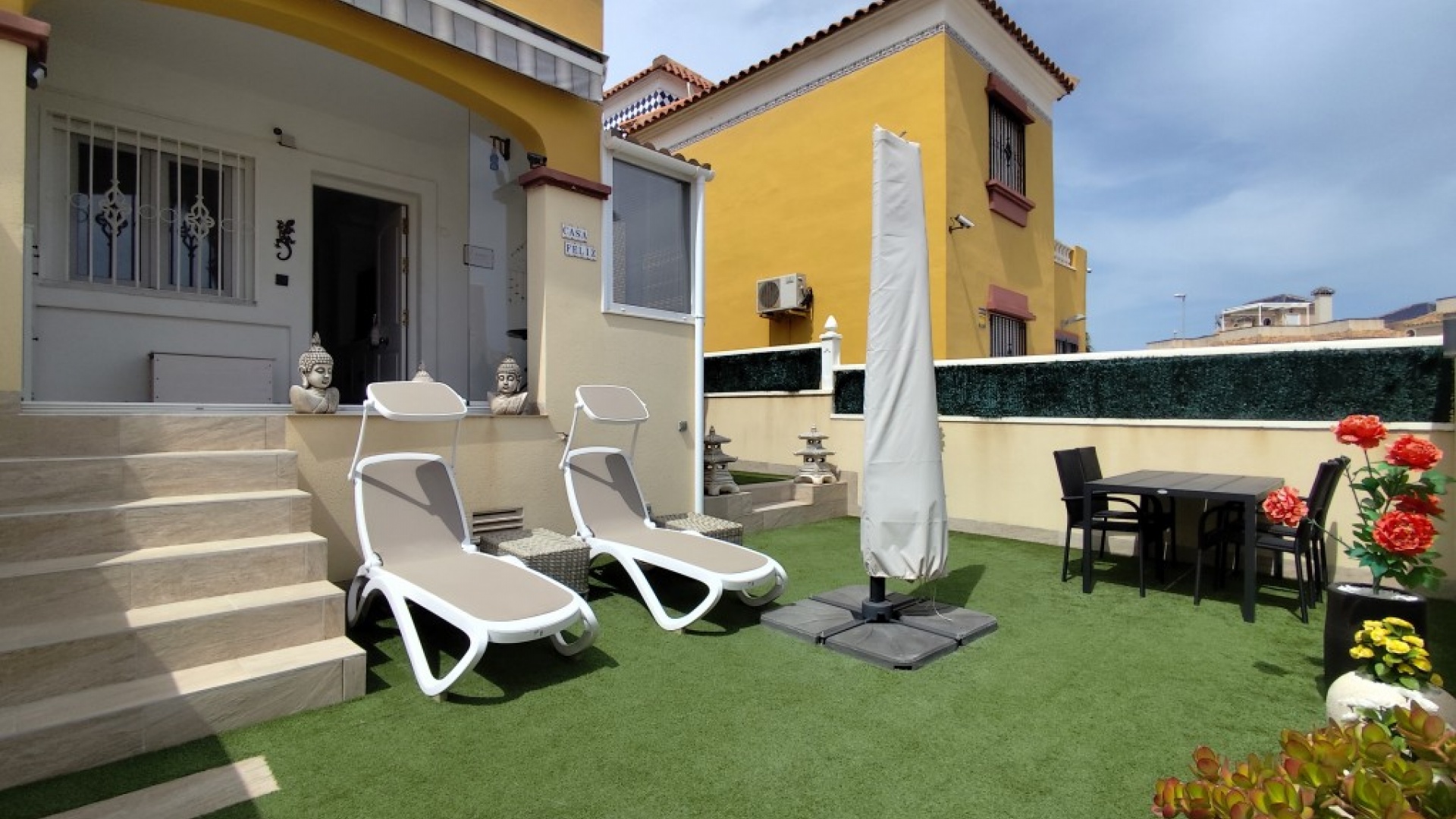 Revente - Maison de ville - Cabo Roig - Costa Blanca South