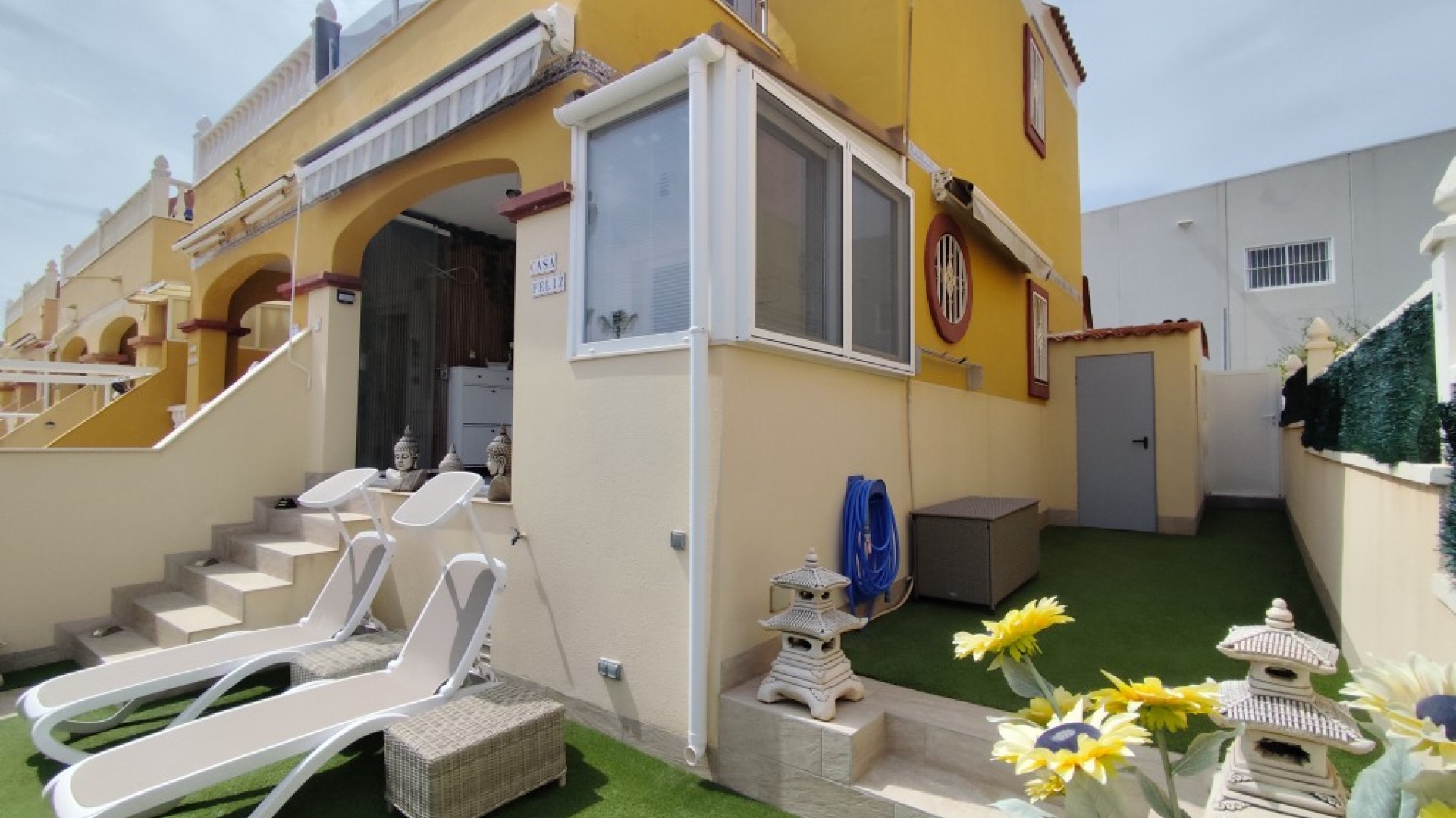 Revente - Maison de ville - Cabo Roig - Costa Blanca South