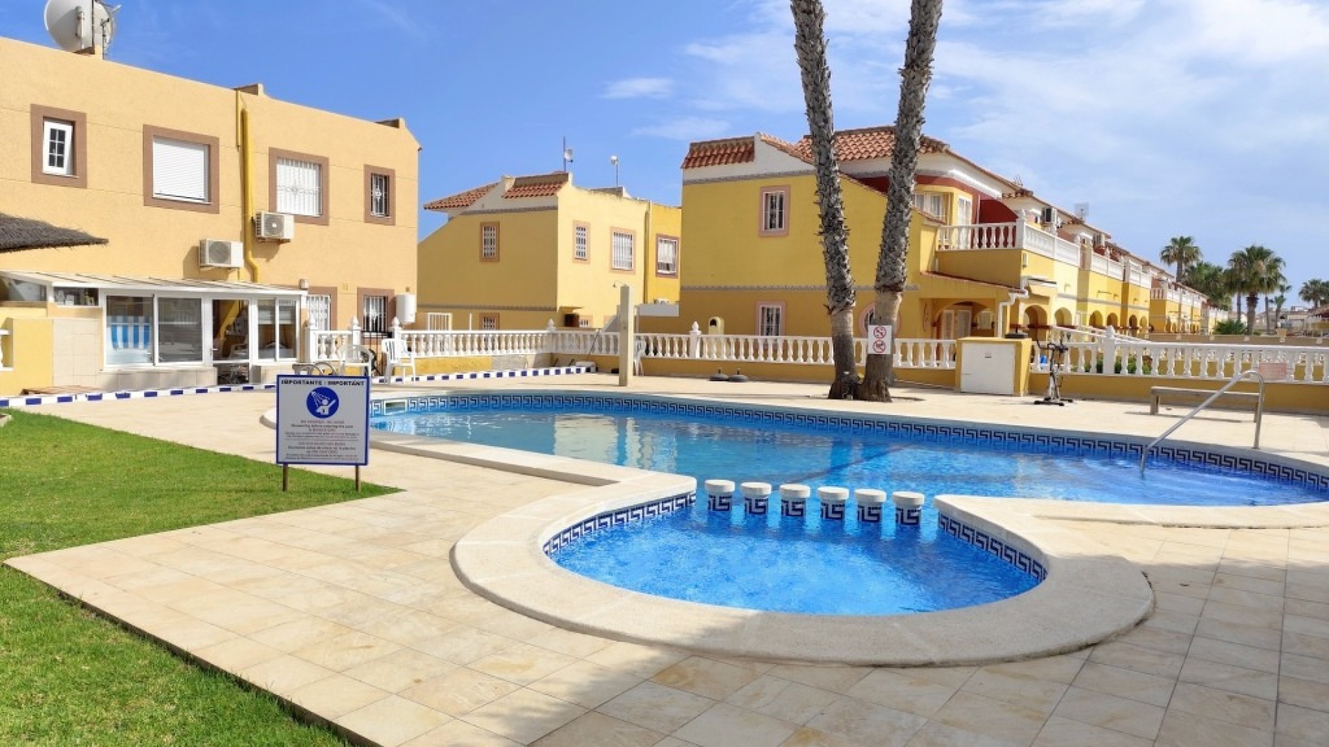 Revente - Maison de ville - Cabo Roig - Costa Blanca South