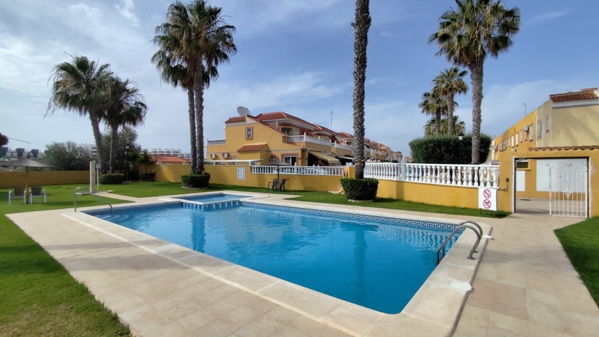 Revente - Maison de ville - Cabo Roig - Costa Blanca South
