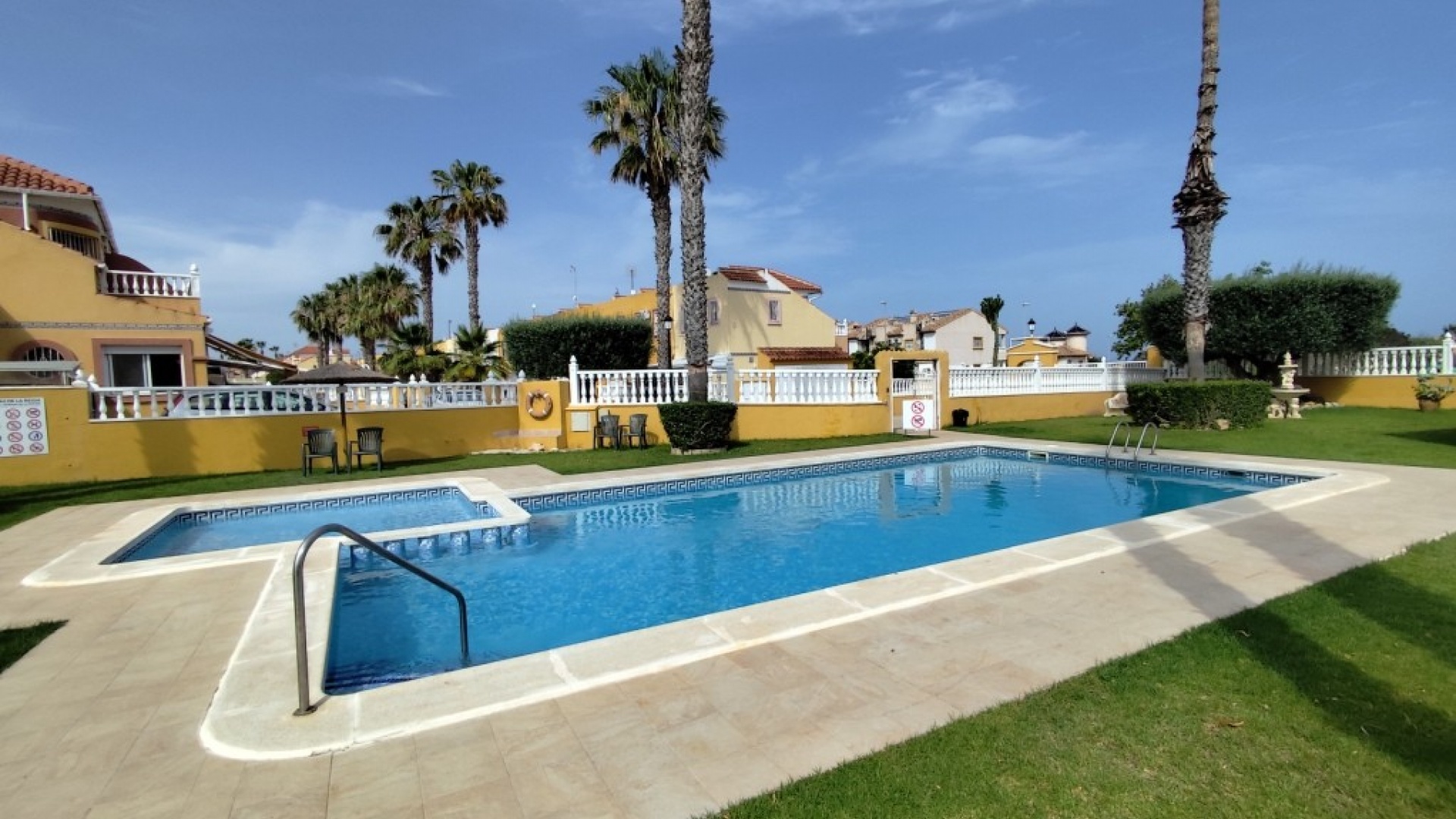 Revente - Maison de ville - Cabo Roig - Costa Blanca South
