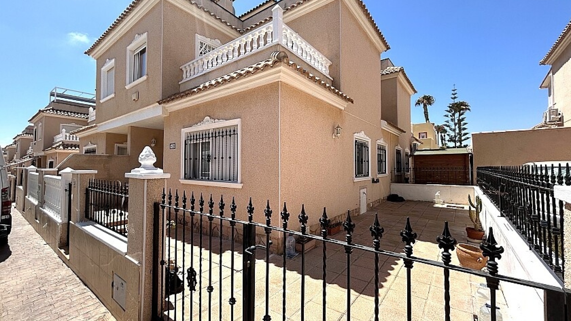 Revente - Maison de ville - Cabo Roig - la regia