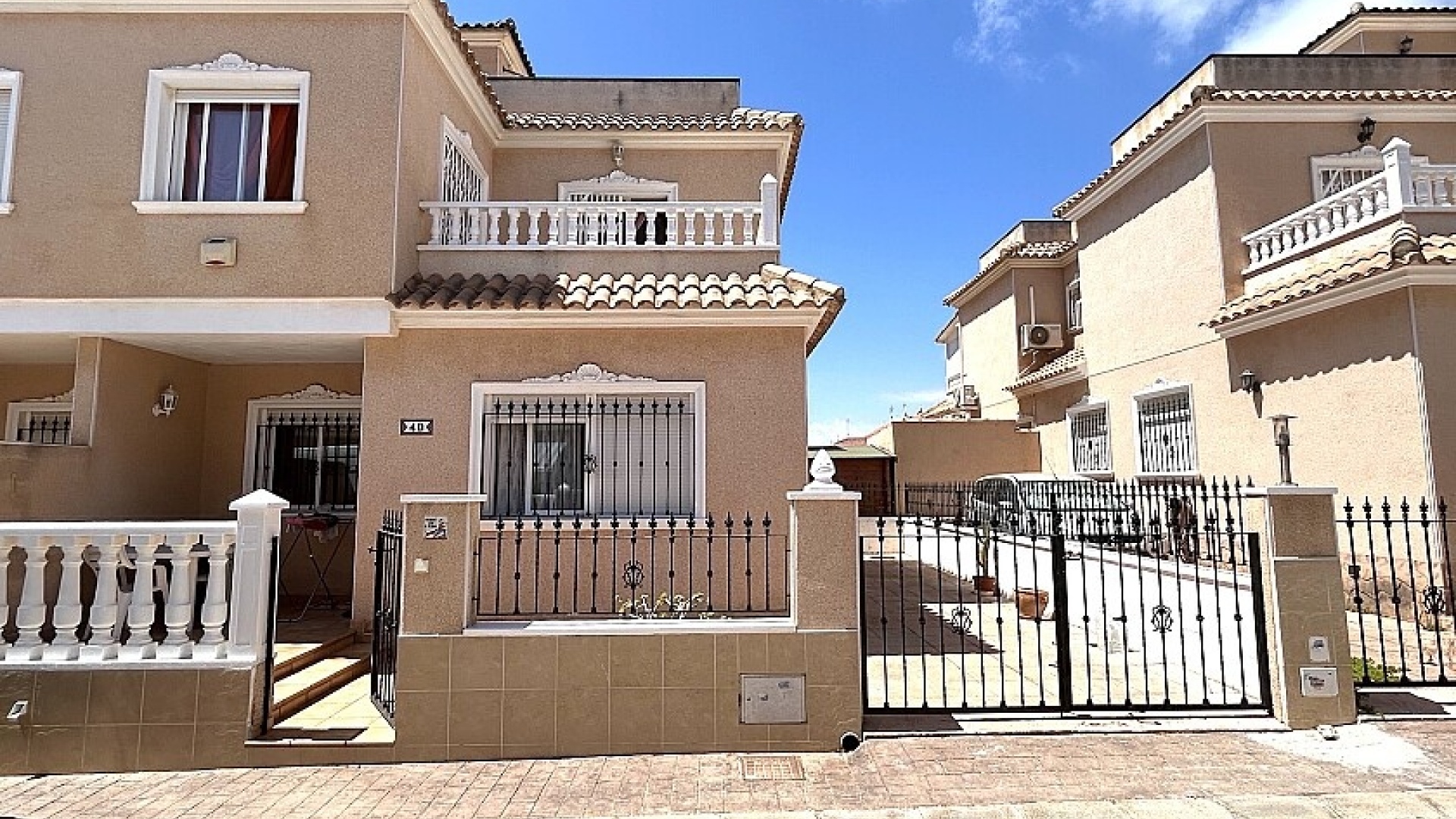 Revente - Maison de ville - Cabo Roig - la regia