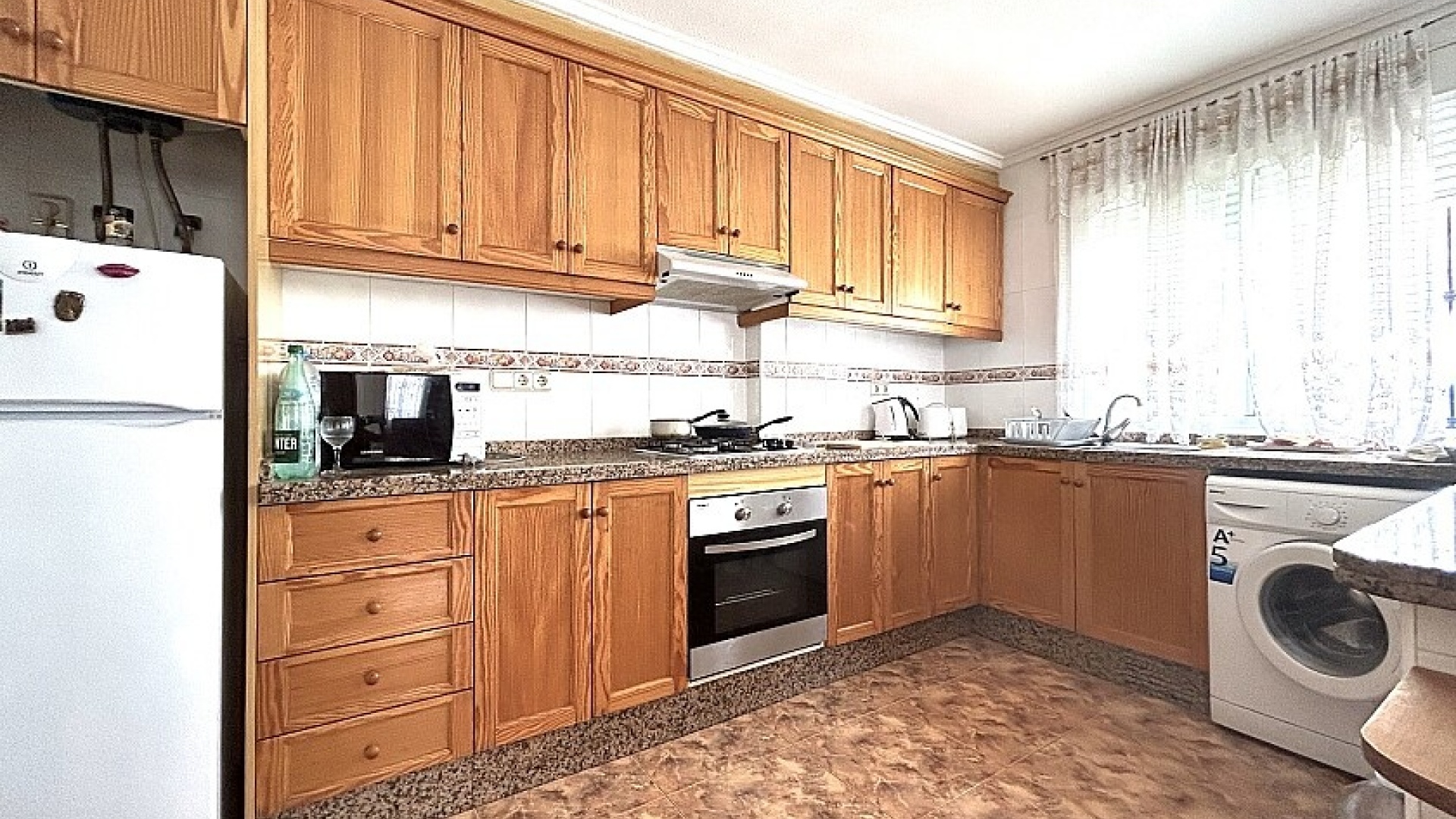 Revente - Maison de ville - Cabo Roig - la regia