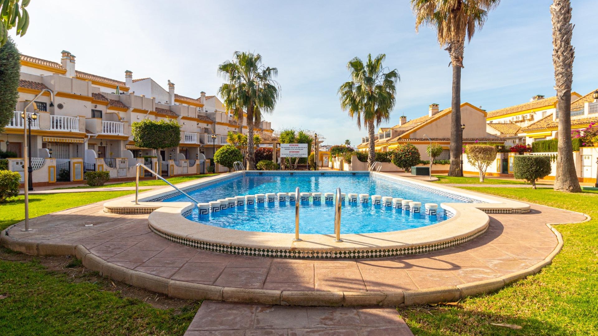 Revente - Maison de ville - Cabo Roig - la regia