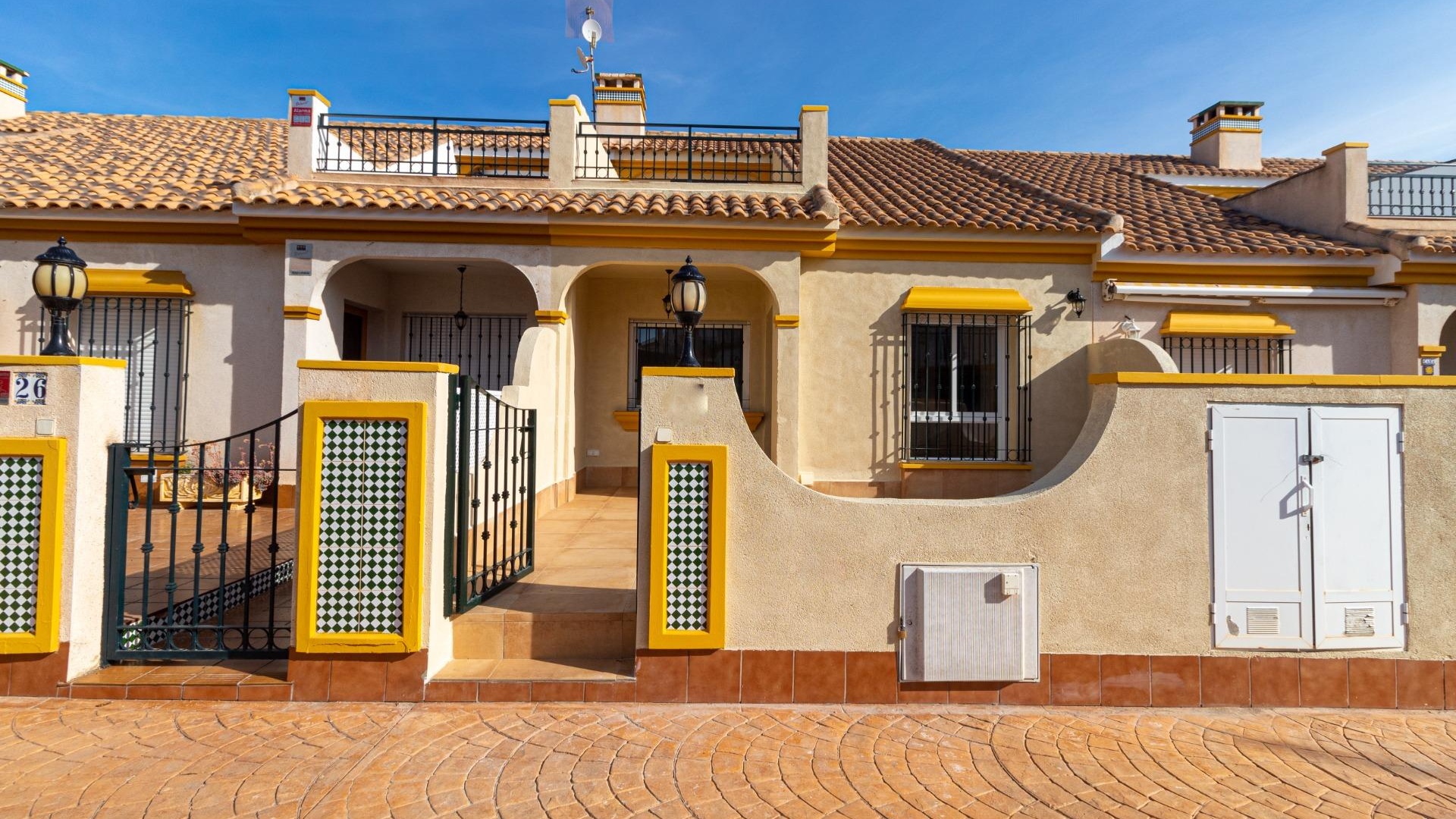 Revente - Maison de ville - Cabo Roig - la regia