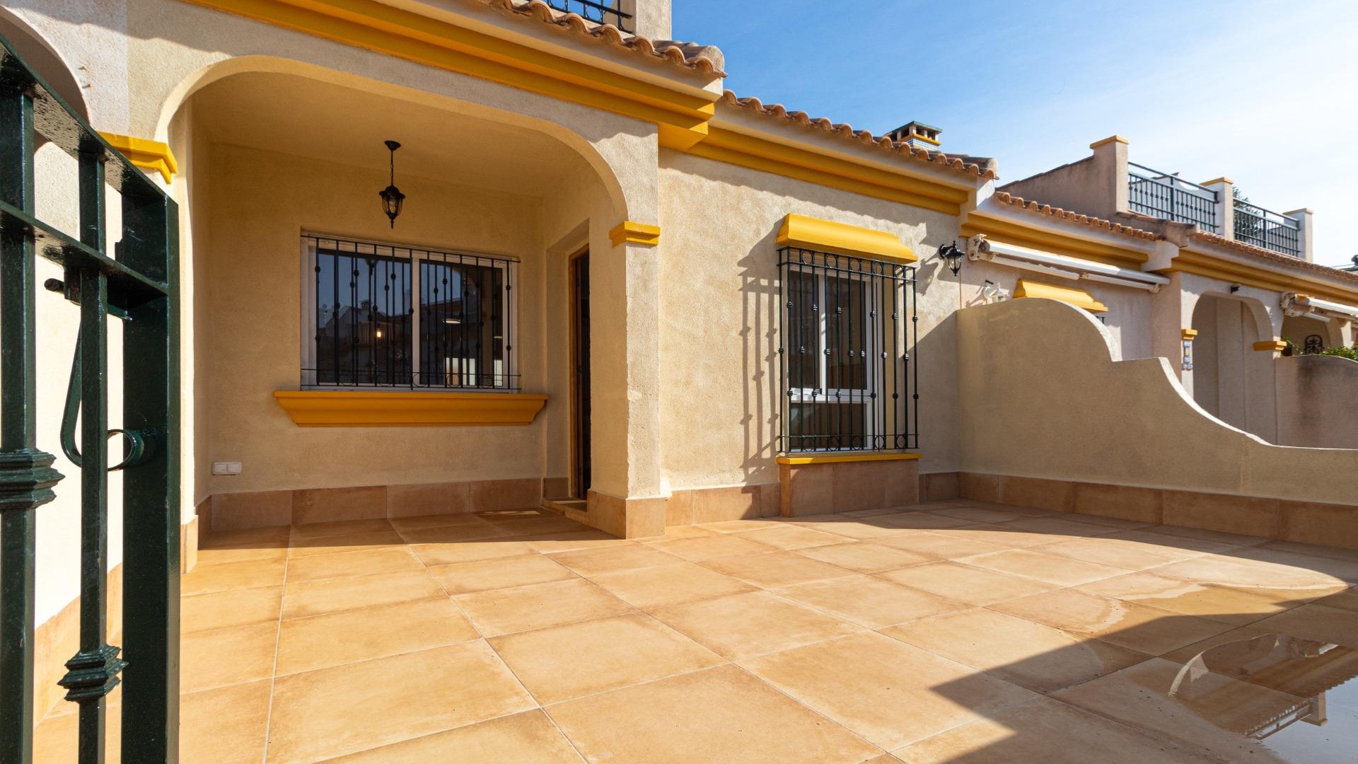 Revente - Maison de ville - Cabo Roig - la regia